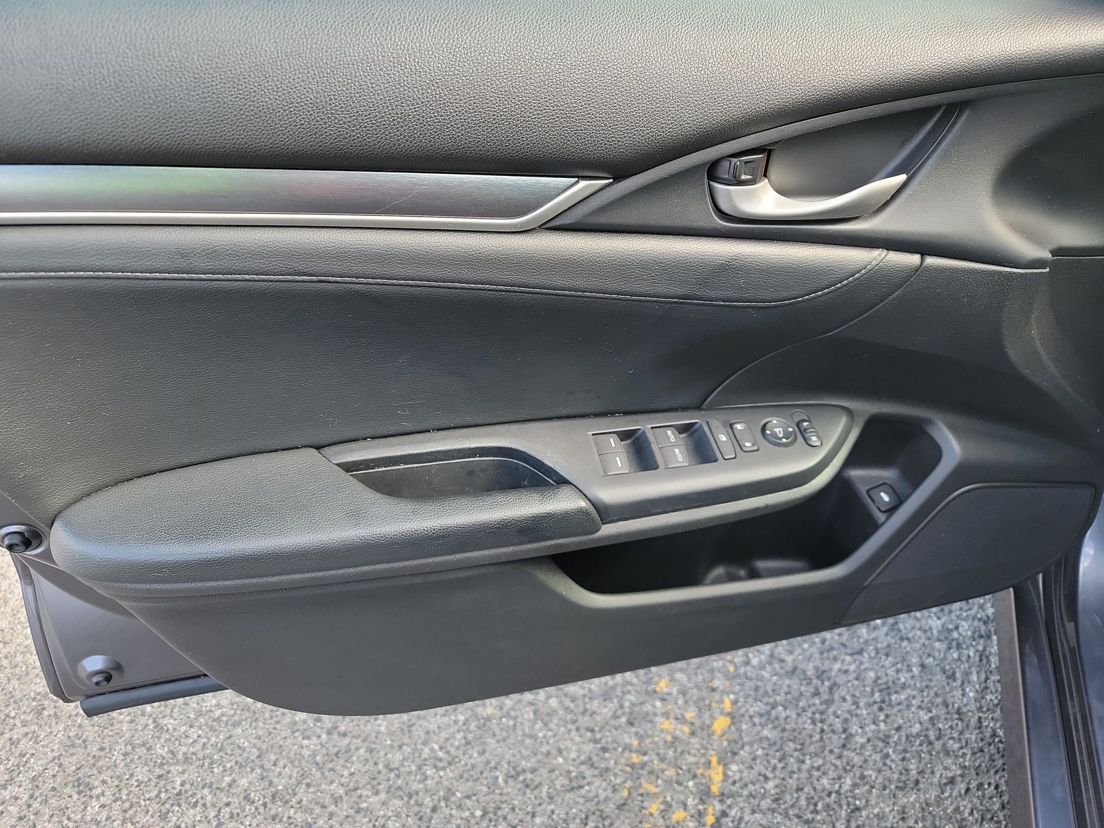 2016 Honda Civic EX-L FWD
