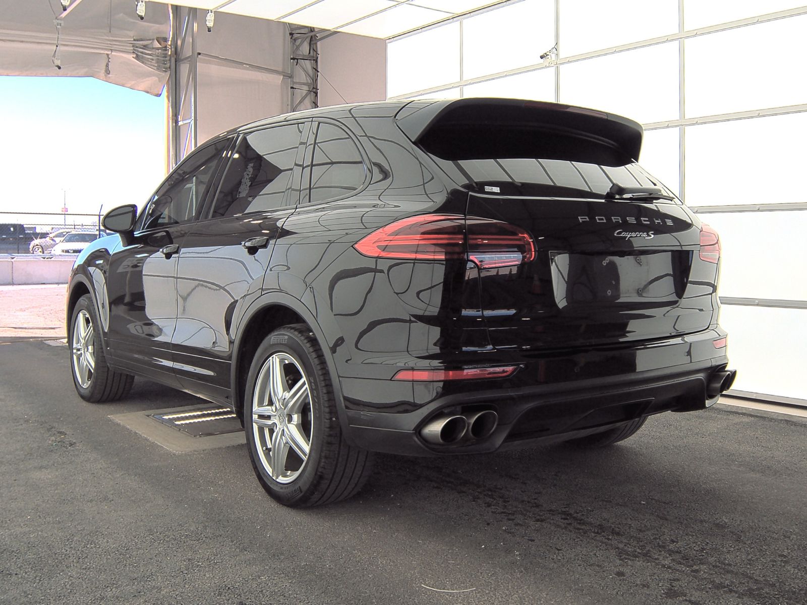 2016 Porsche Cayenne S AWD