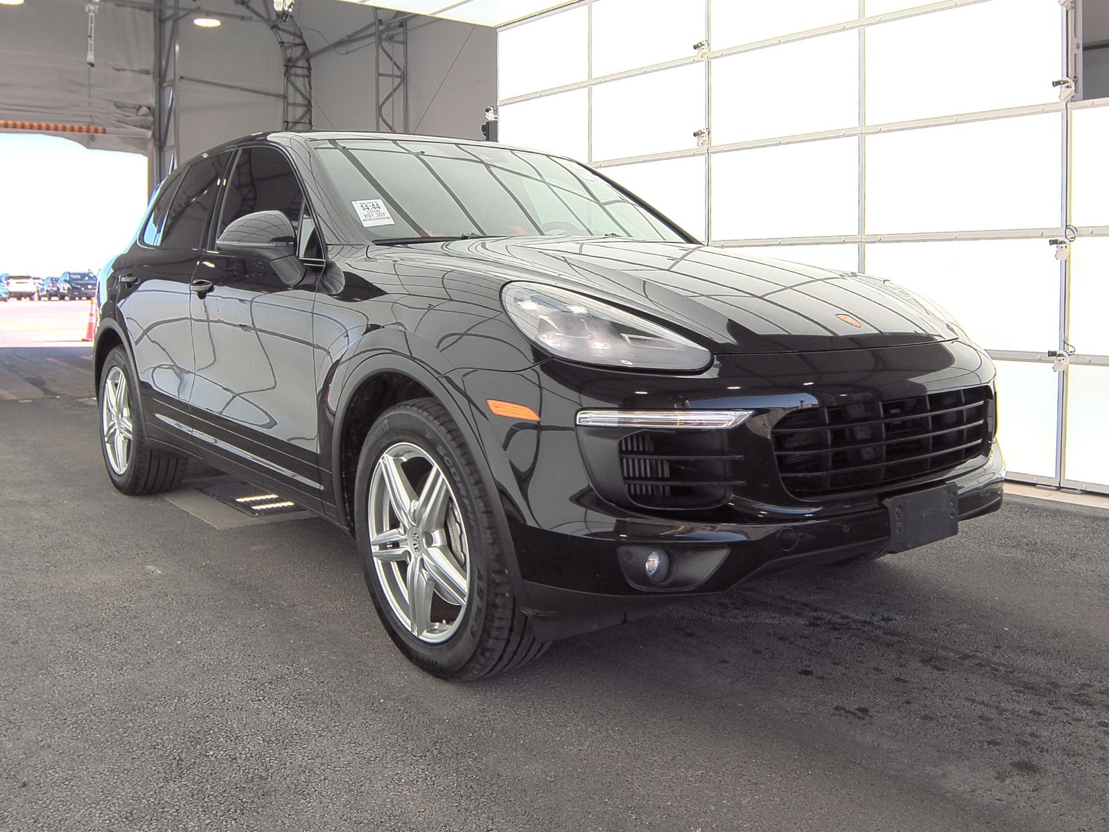 2016 Porsche Cayenne S AWD