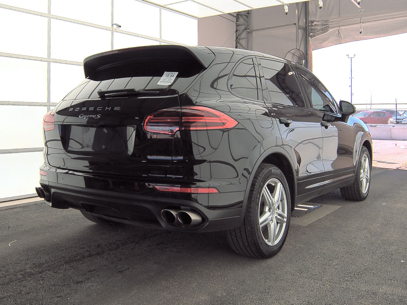 2016 Porsche Cayenne S AWD