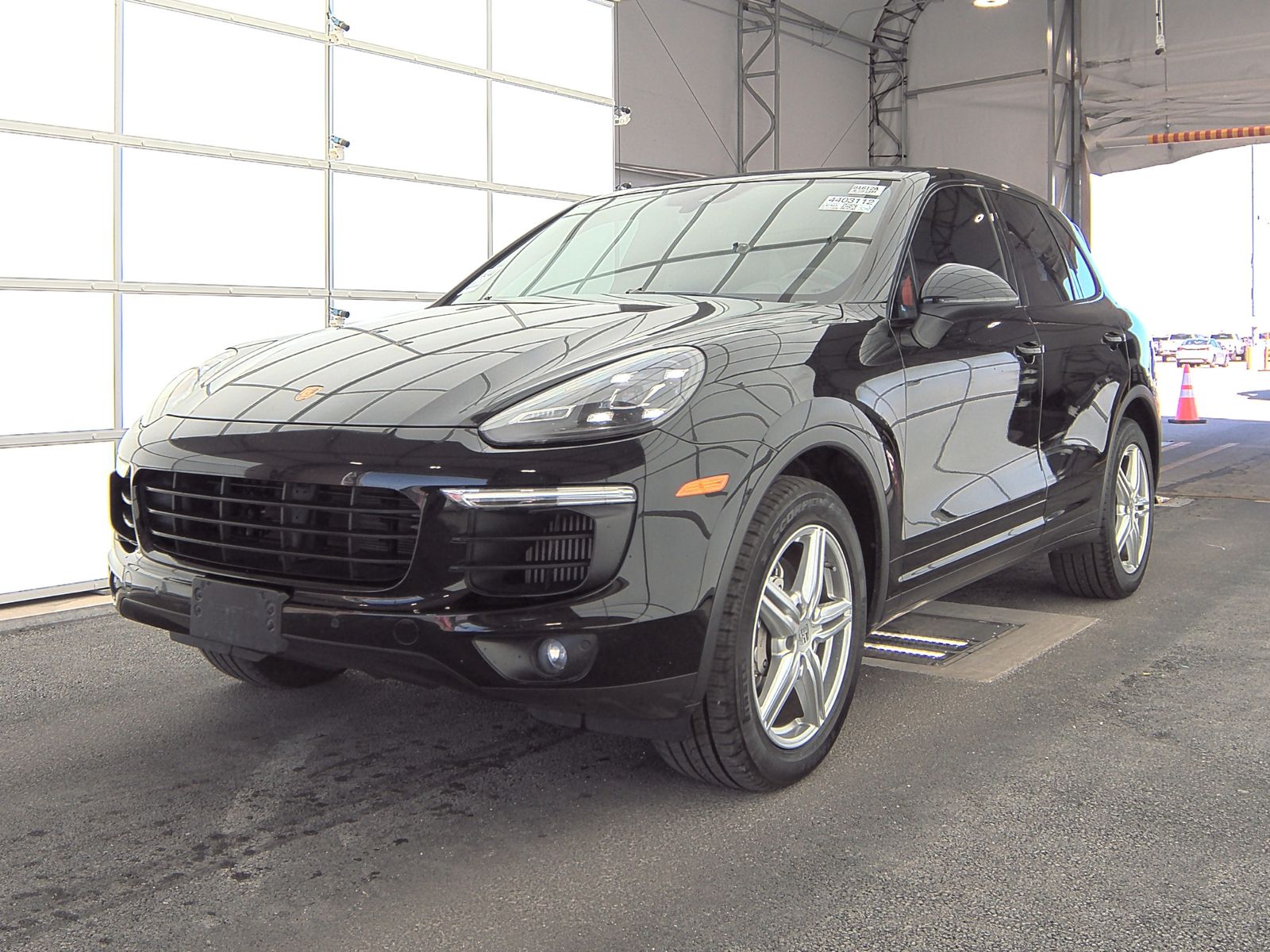 2016 Porsche Cayenne S AWD