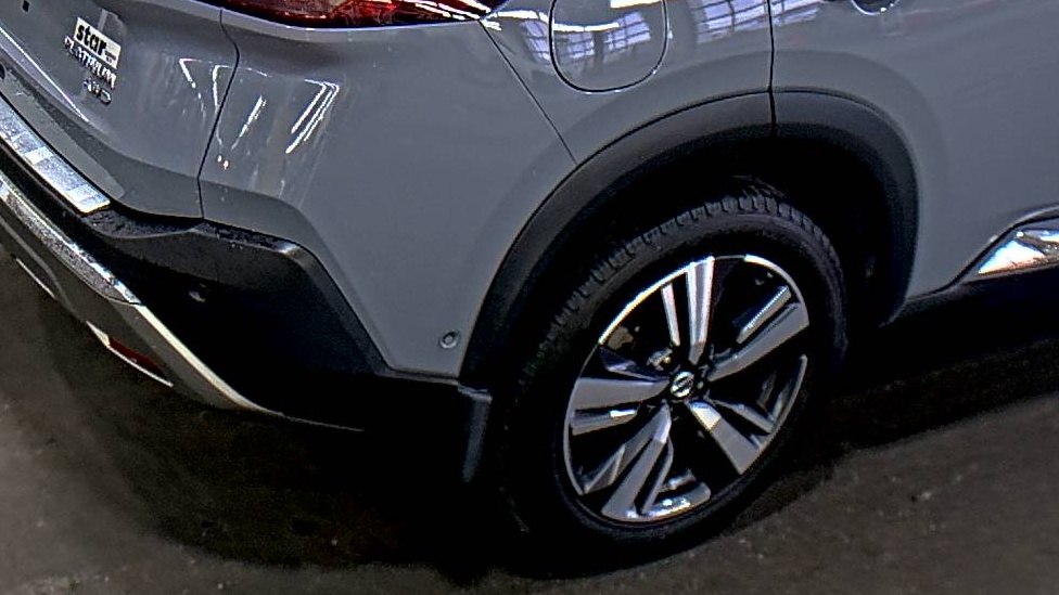 2021 Nissan Rogue Platinum AWD