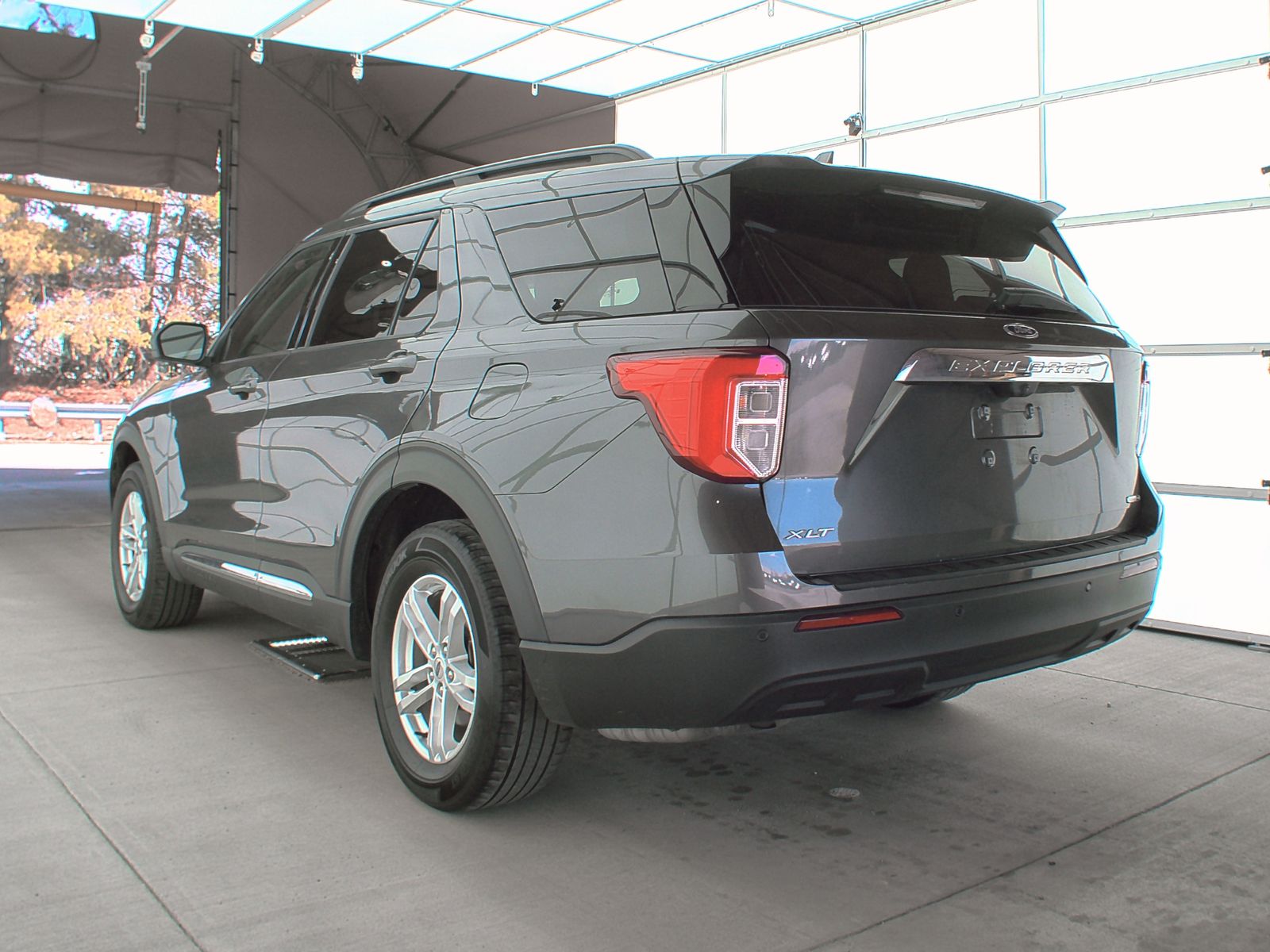 2020 Ford Explorer XLT AWD