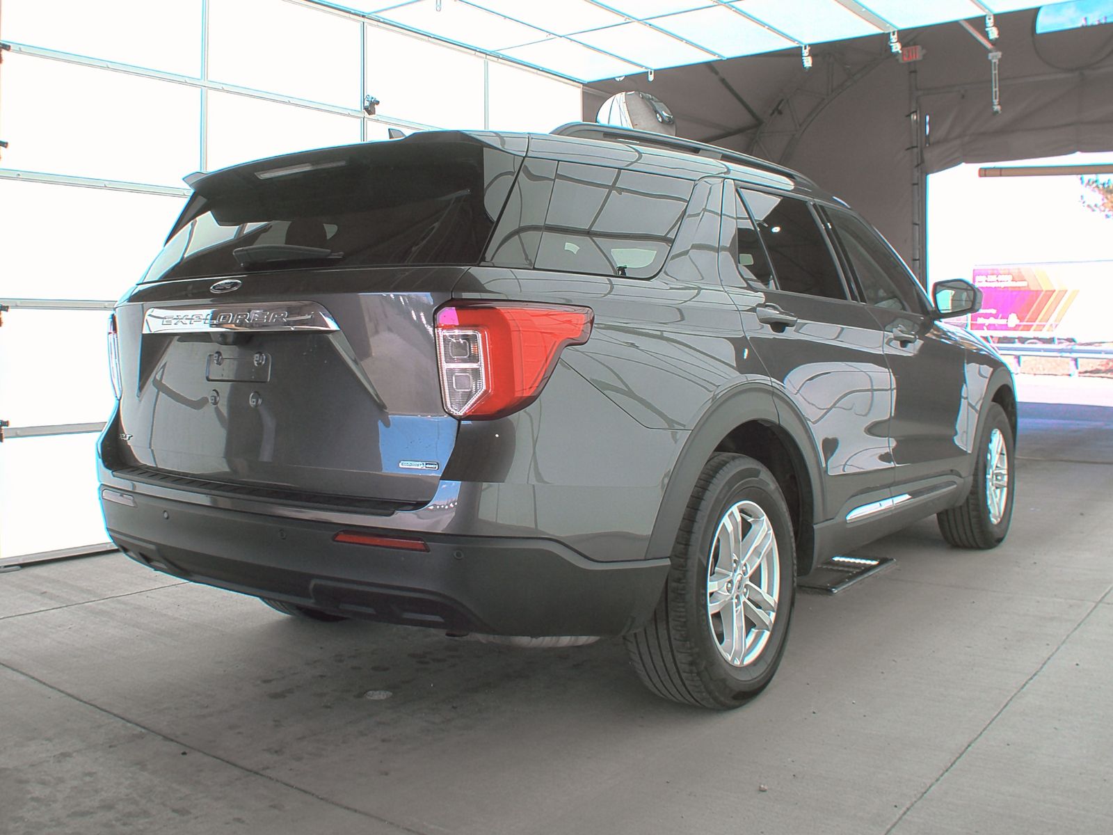 2020 Ford Explorer XLT AWD