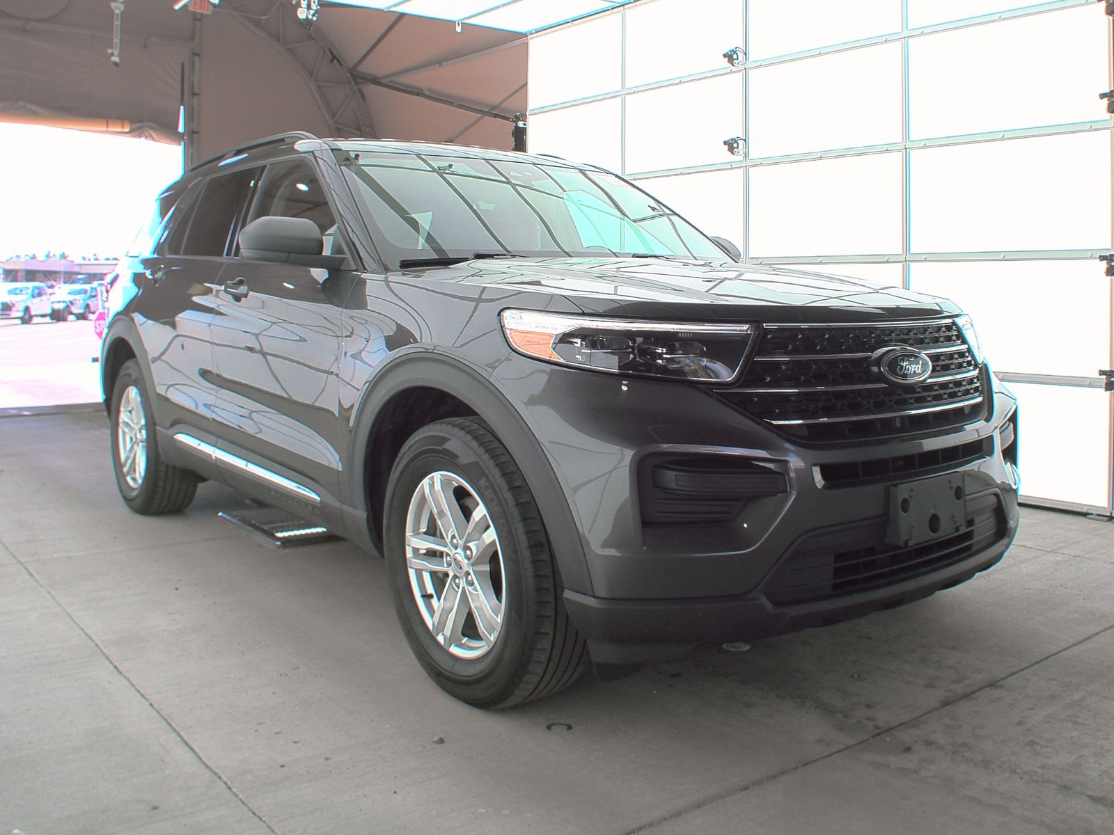 2020 Ford Explorer XLT AWD