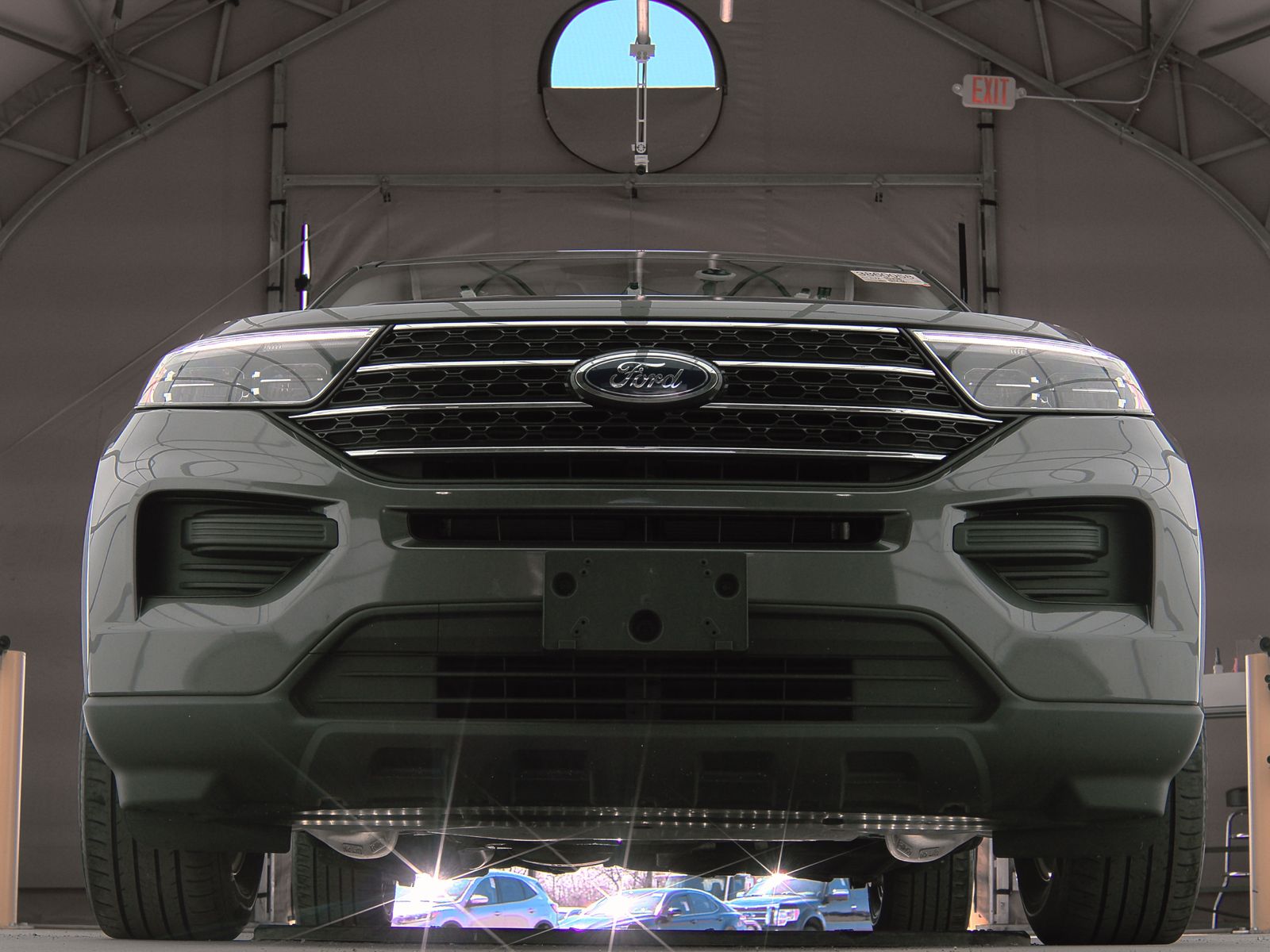 2020 Ford Explorer XLT AWD