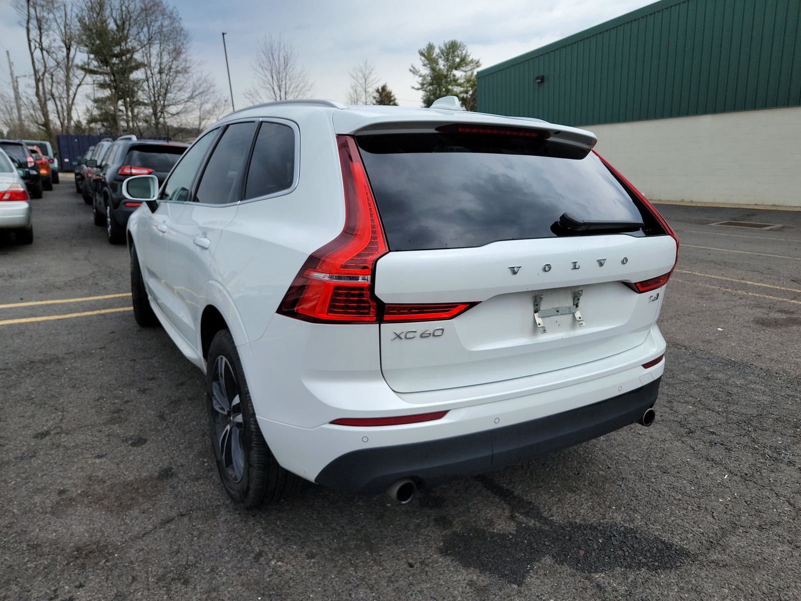 2020 Volvo XC60 T6 Momentum AWD