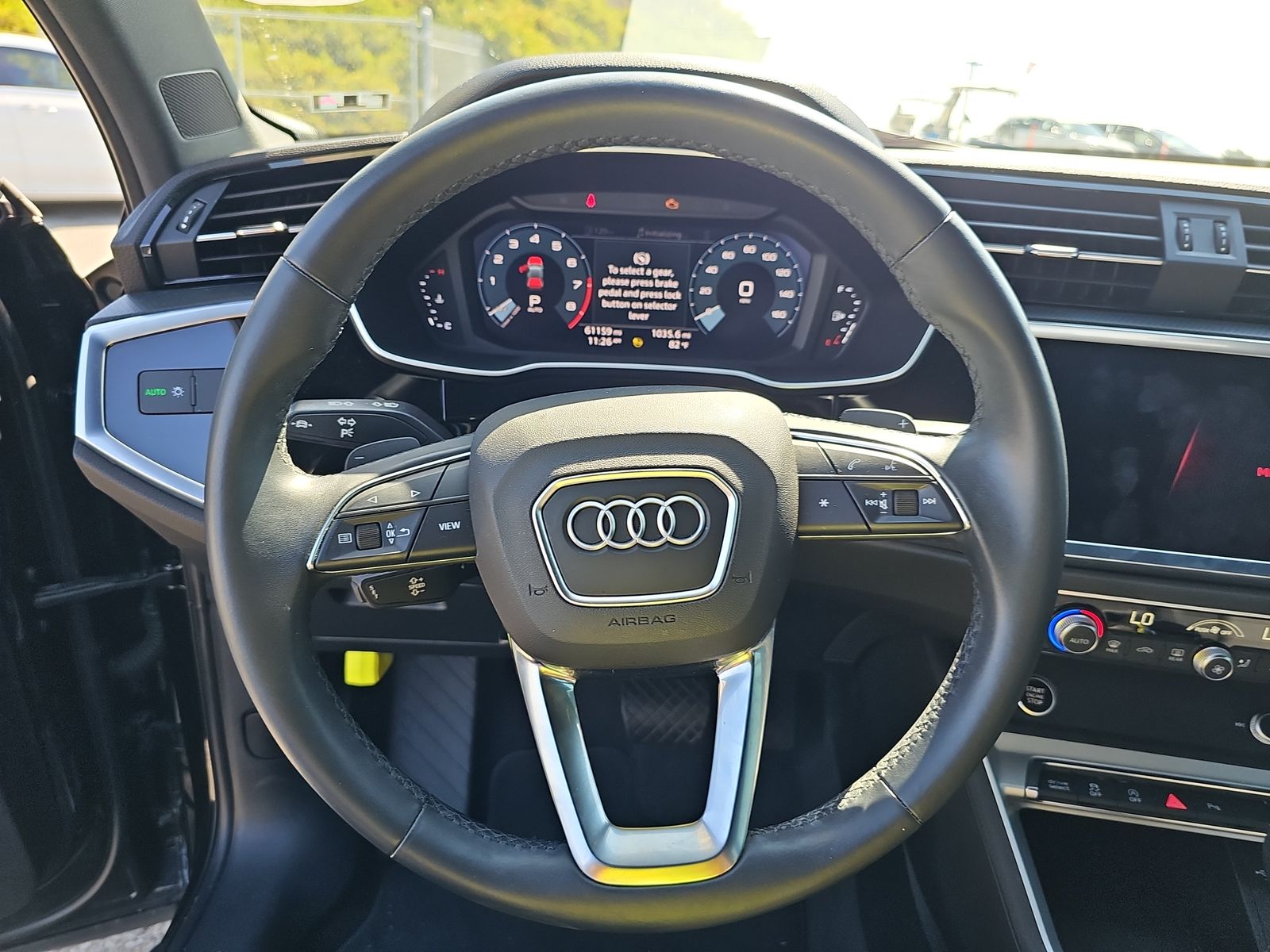 2021 Audi Q3 2.0T S line Premium AWD