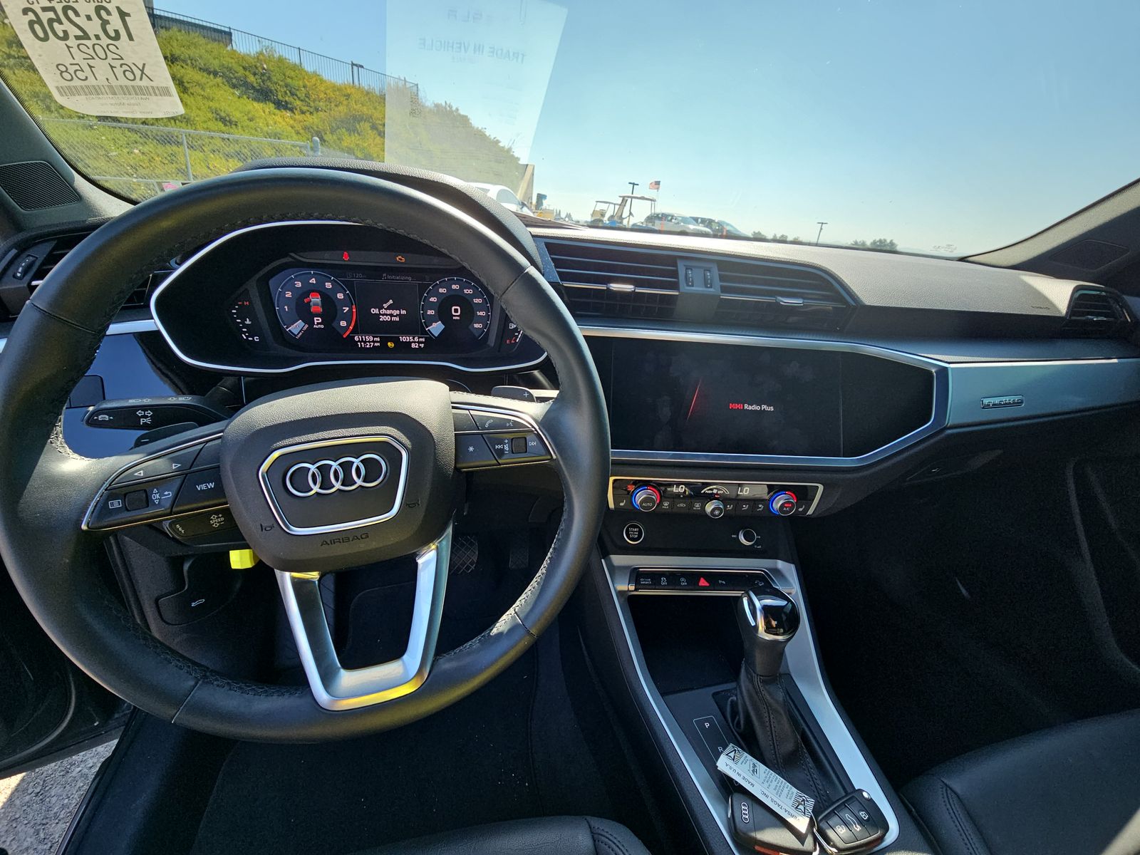 2021 Audi Q3 2.0T S line Premium AWD