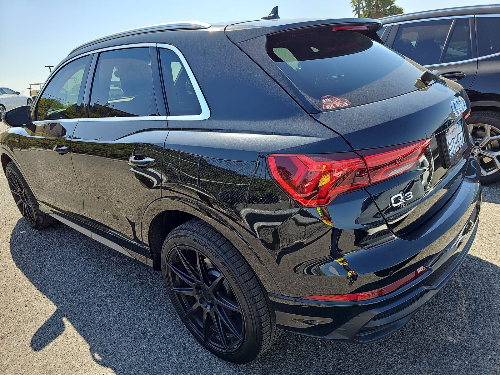 2021 Audi Q3 2.0T S line Premium AWD