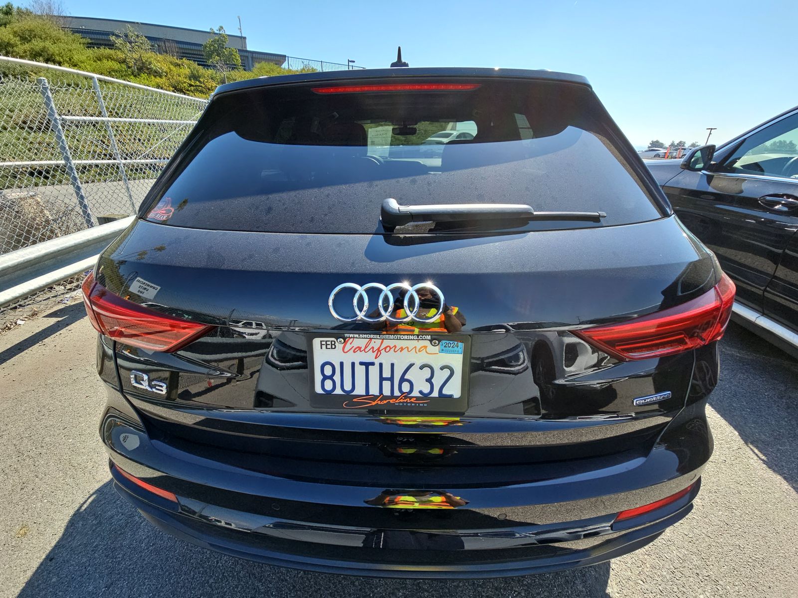 2021 Audi Q3 2.0T S line Premium AWD