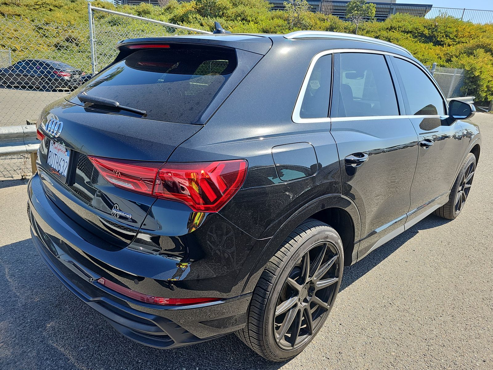 2021 Audi Q3 2.0T S line Premium AWD