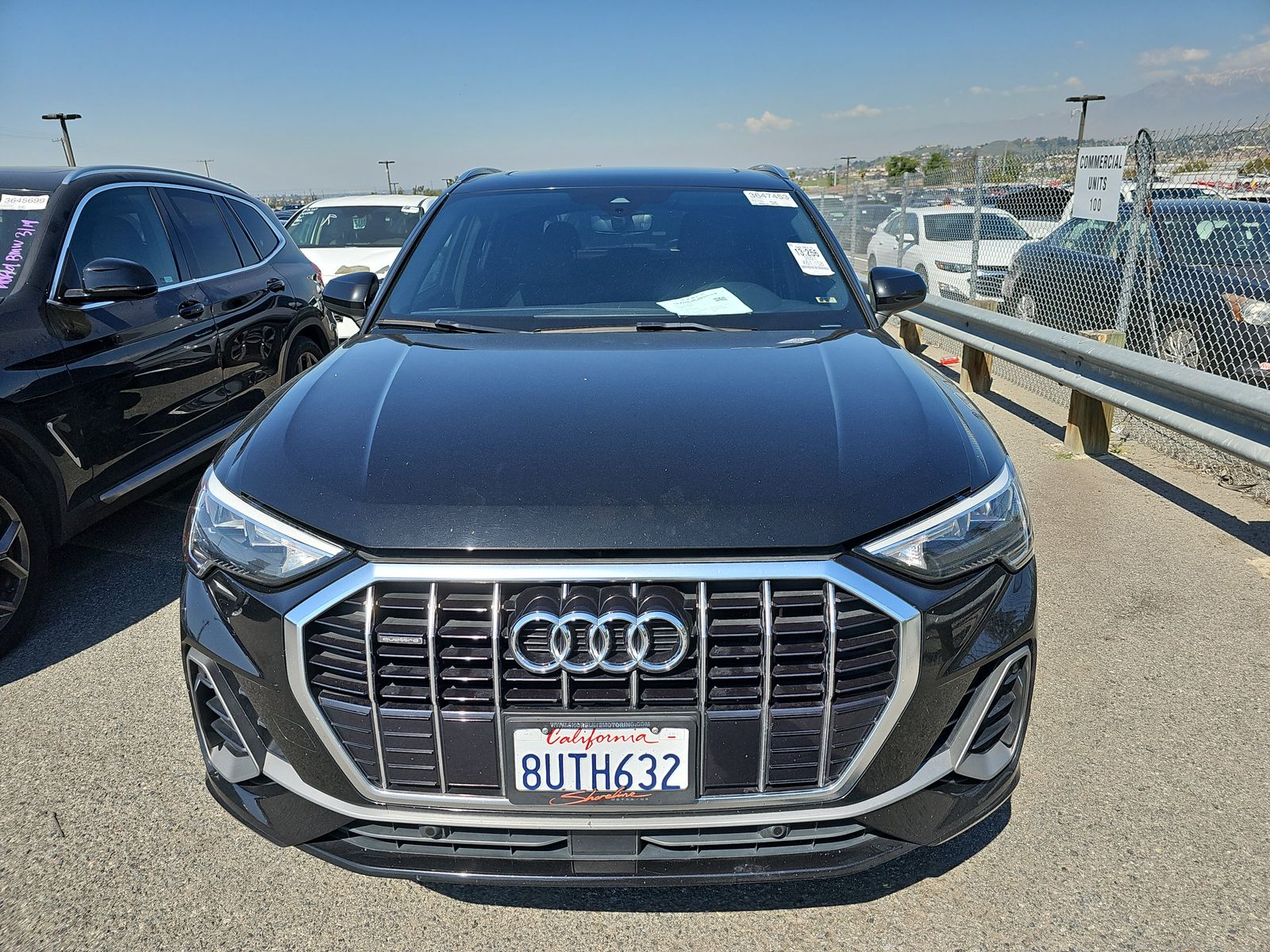 2021 Audi Q3 2.0T S line Premium AWD