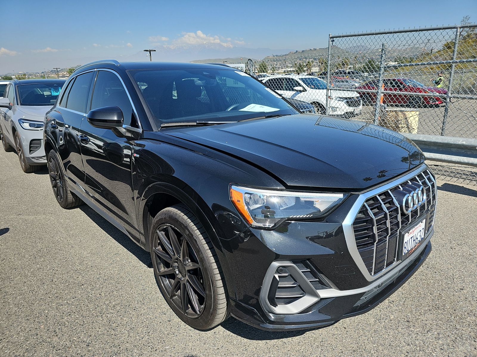 2021 Audi Q3 2.0T S line Premium AWD