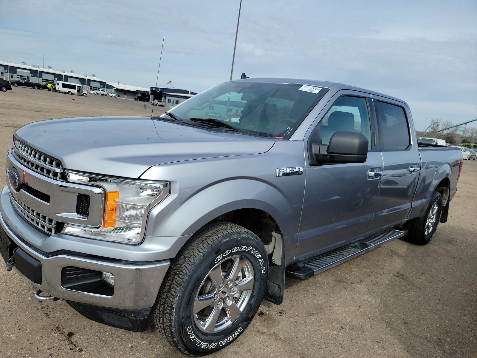 Used 2020 Ford F-150 XLT with VIN 1FTFW1E48LFA42895 for sale in Minneapolis, Minnesota