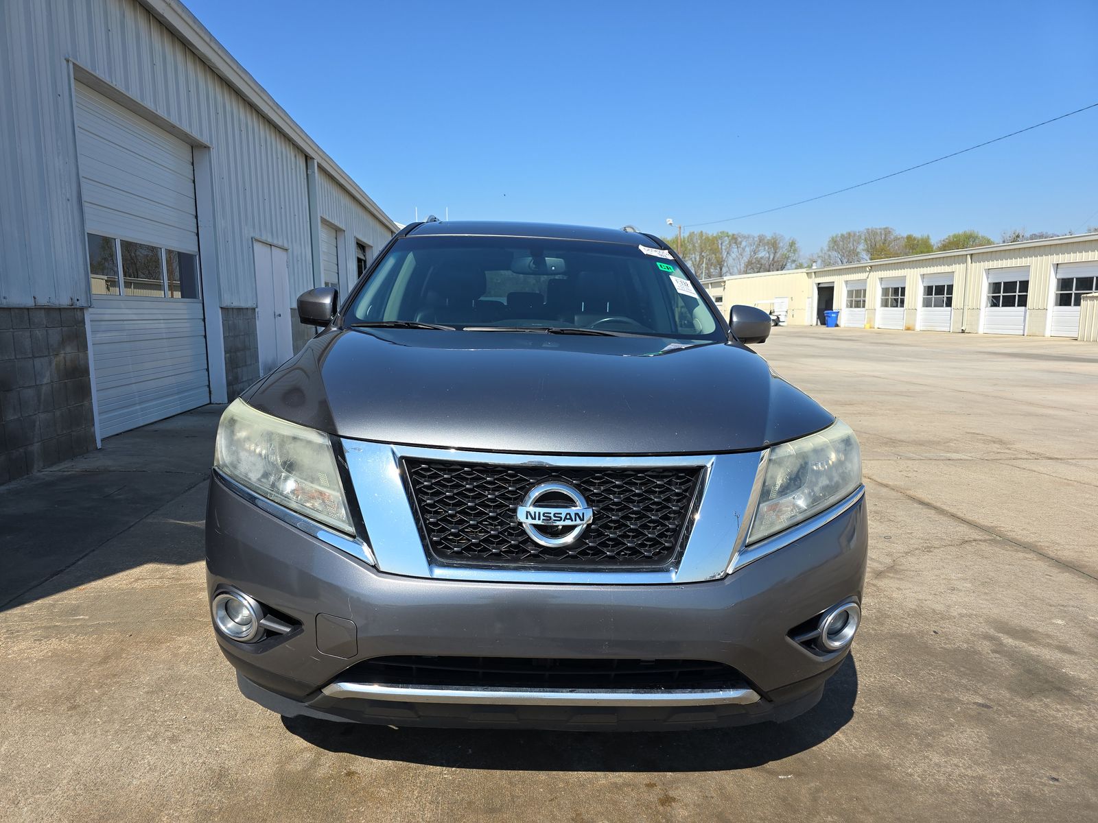 2016 Nissan Pathfinder SL FWD