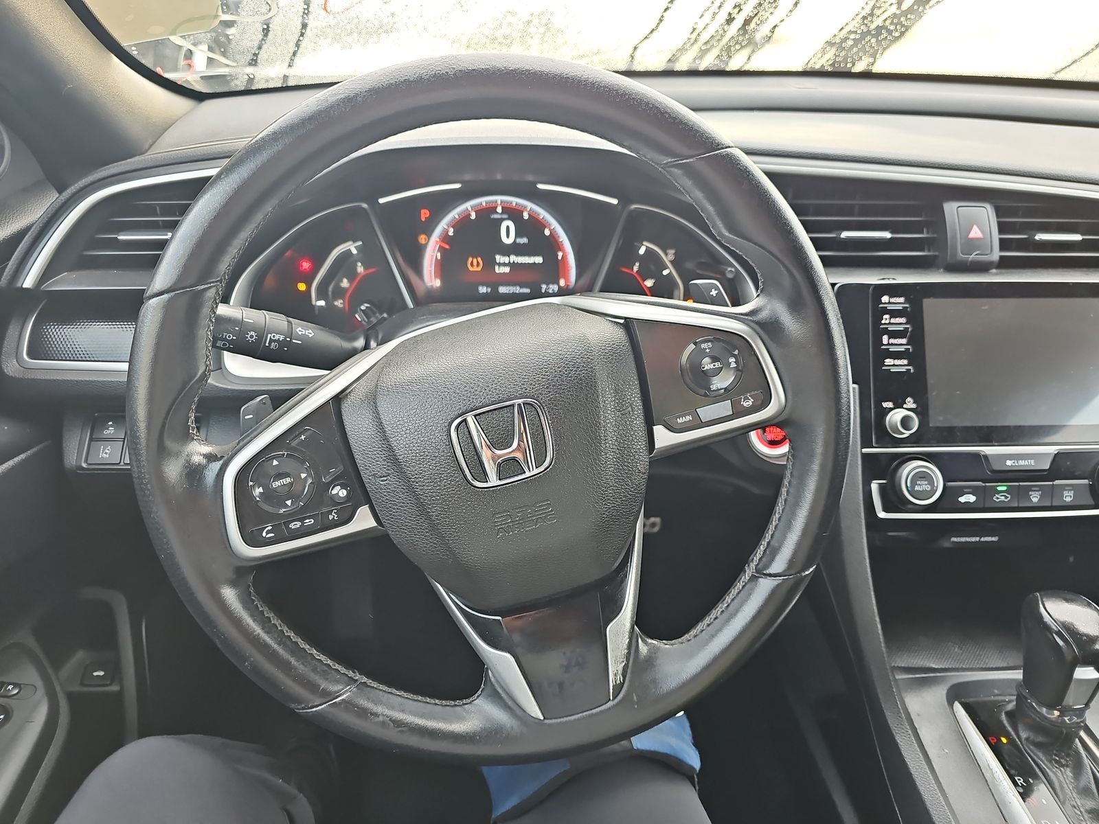 2020 Honda Civic Sport FWD