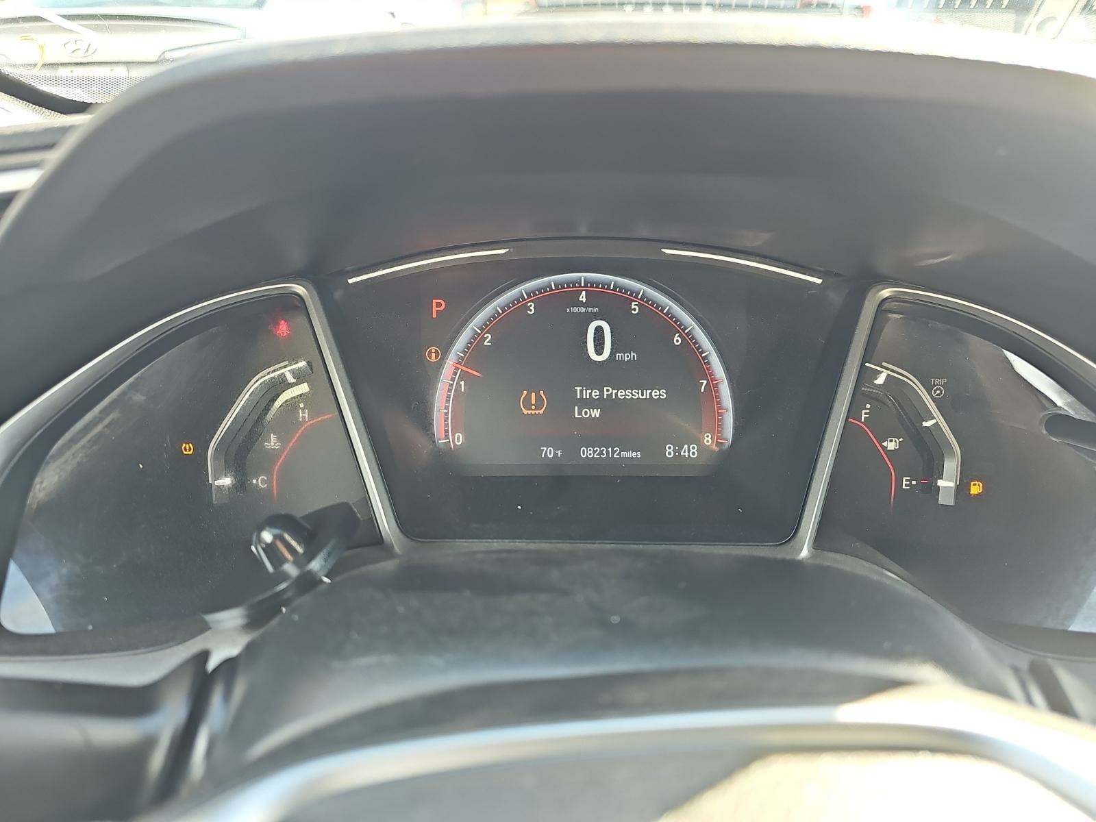 2020 Honda Civic Sport FWD