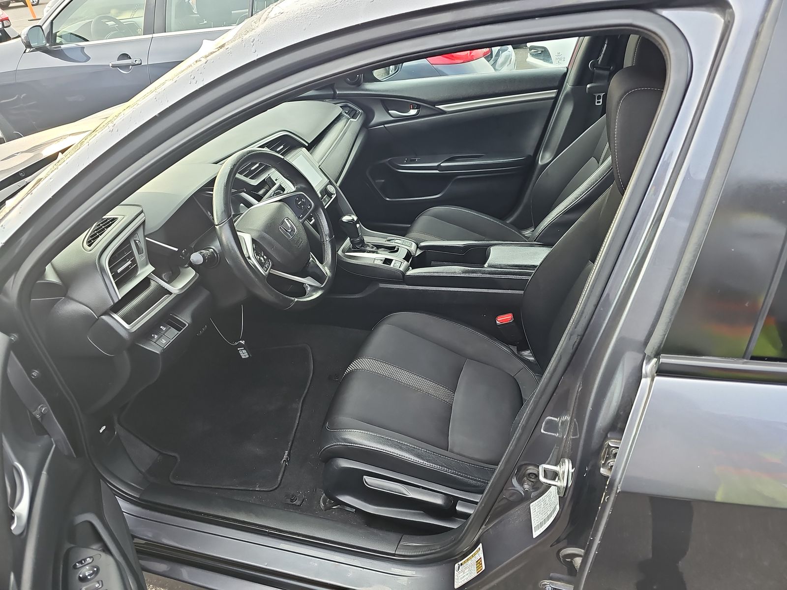 2020 Honda Civic Sport FWD