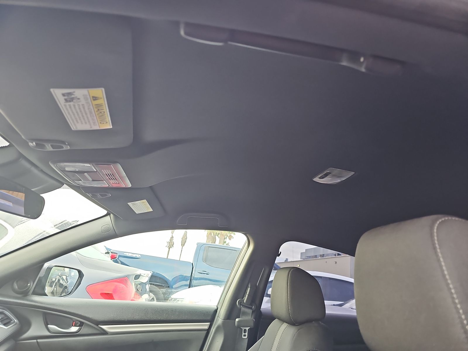 2020 Honda Civic Sport FWD