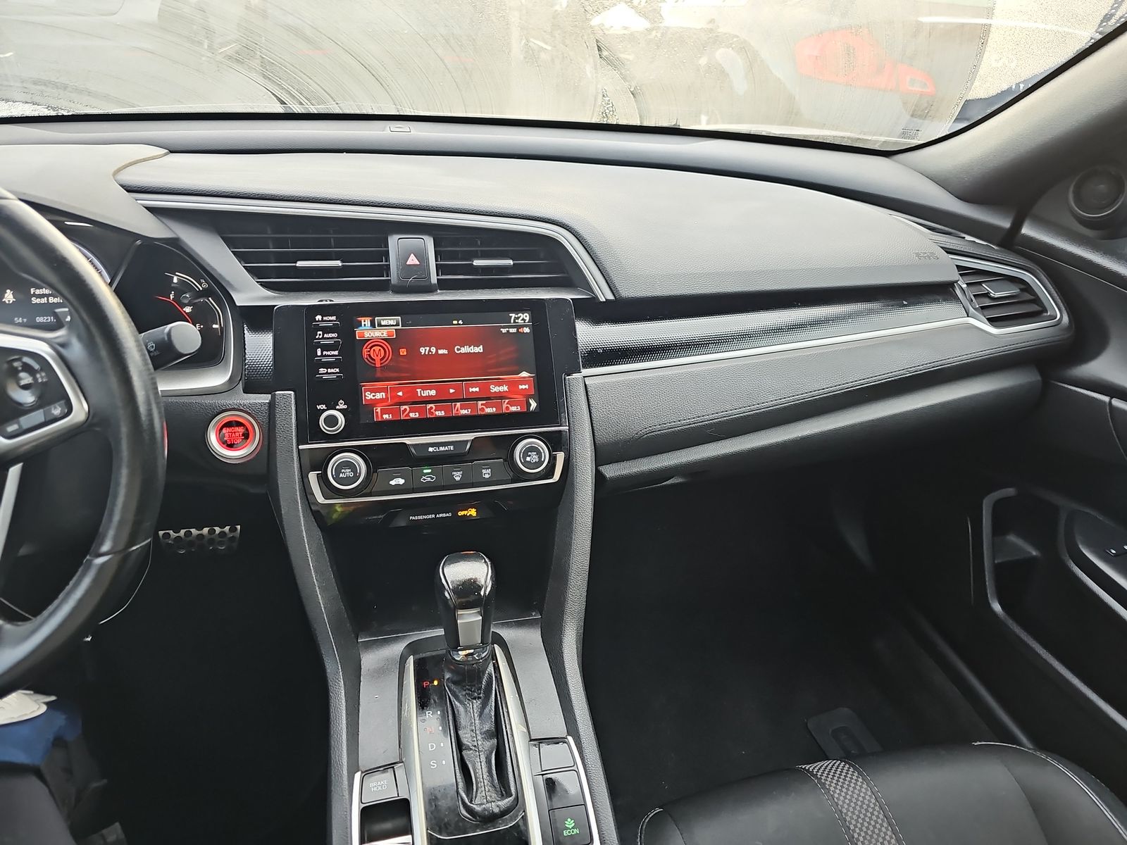 2020 Honda Civic Sport FWD