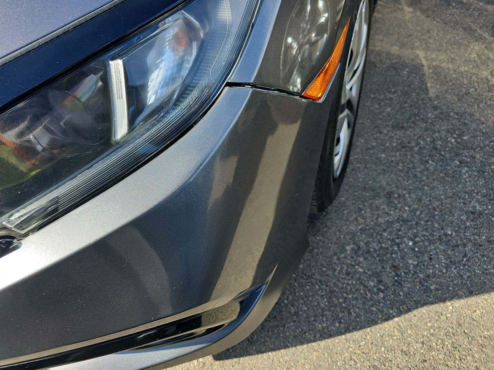 2020 Honda Civic Sport FWD