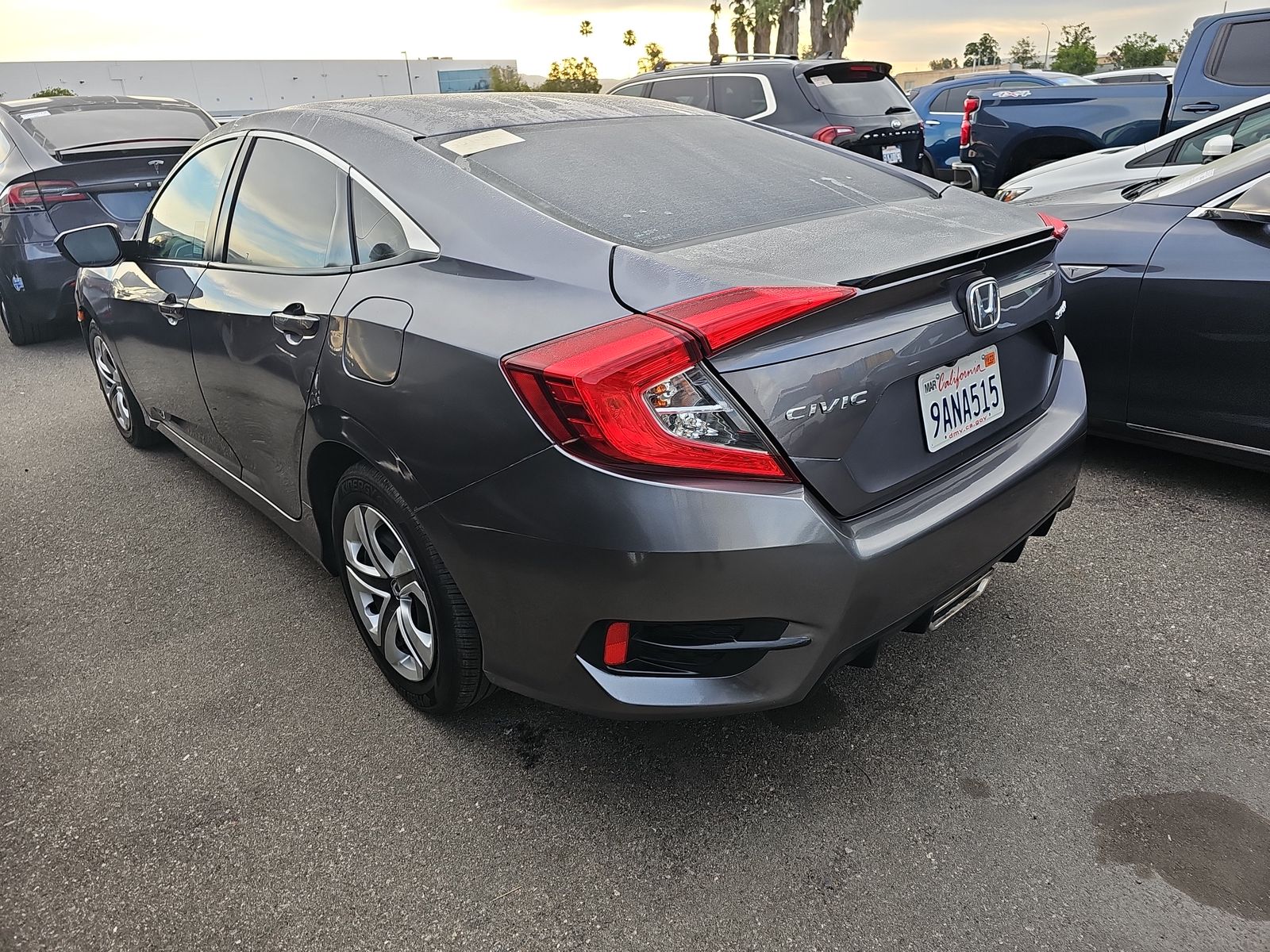 2020 Honda Civic Sport FWD
