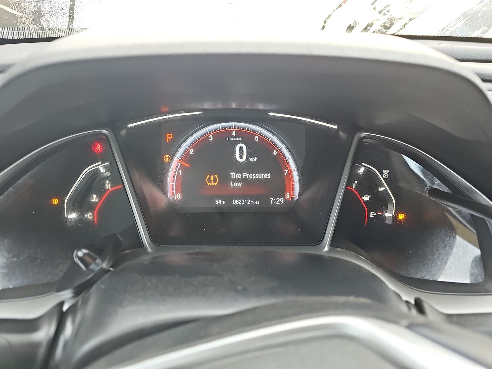 2020 Honda Civic Sport FWD