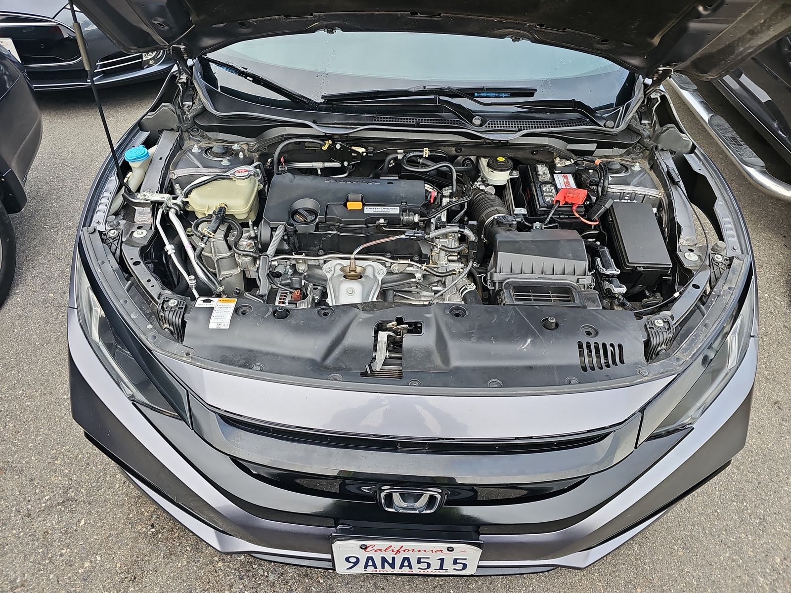 2020 Honda Civic Sport FWD