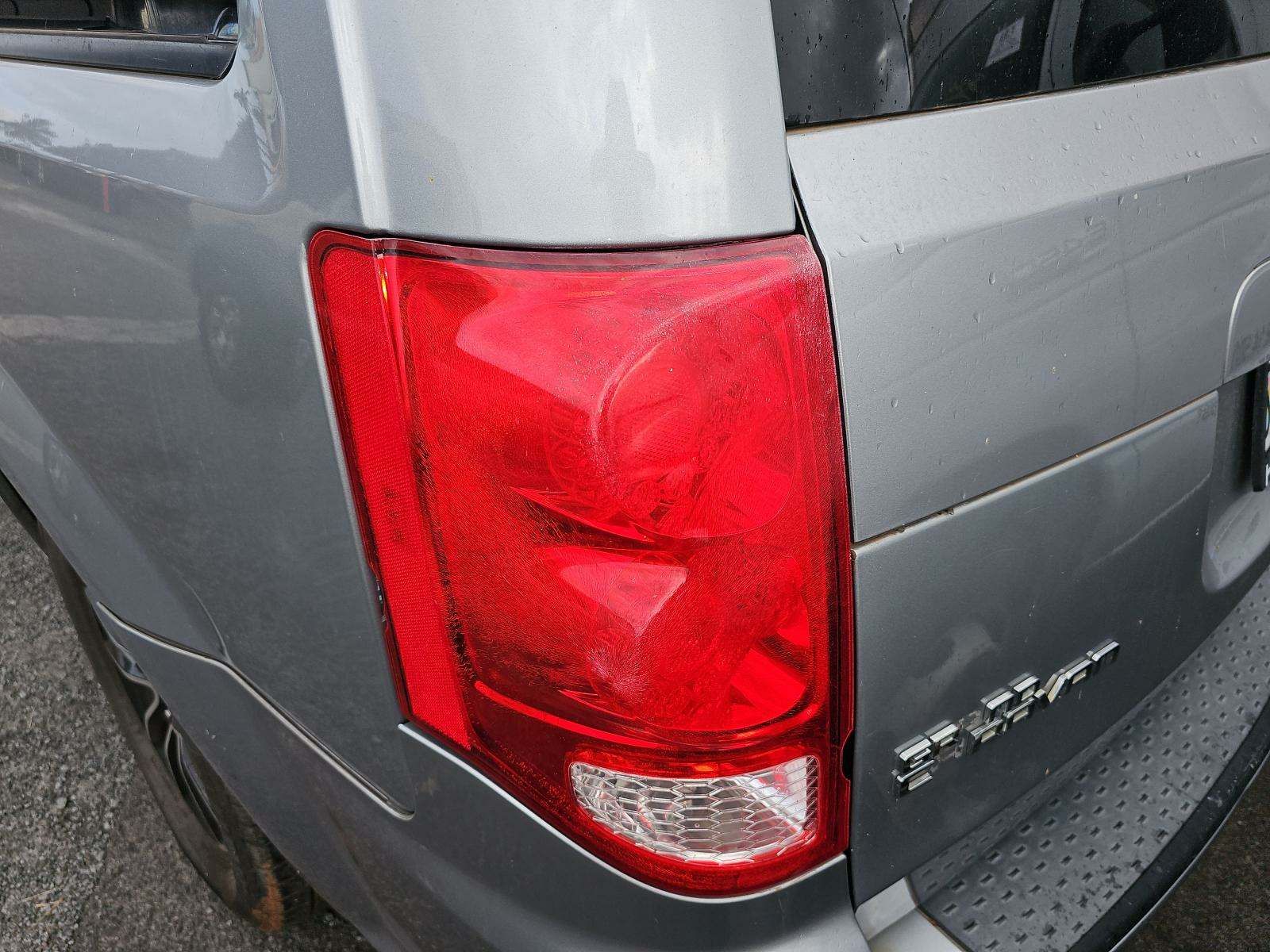 2015 Dodge Grand Caravan SXT FWD