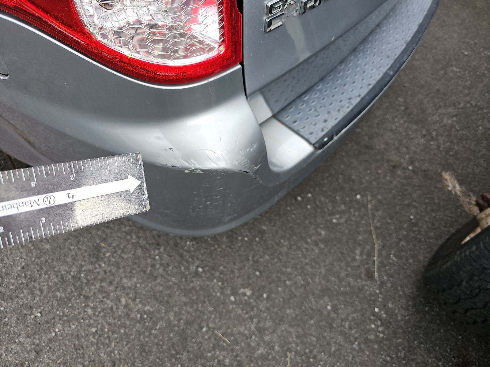 2015 Dodge Grand Caravan SXT FWD