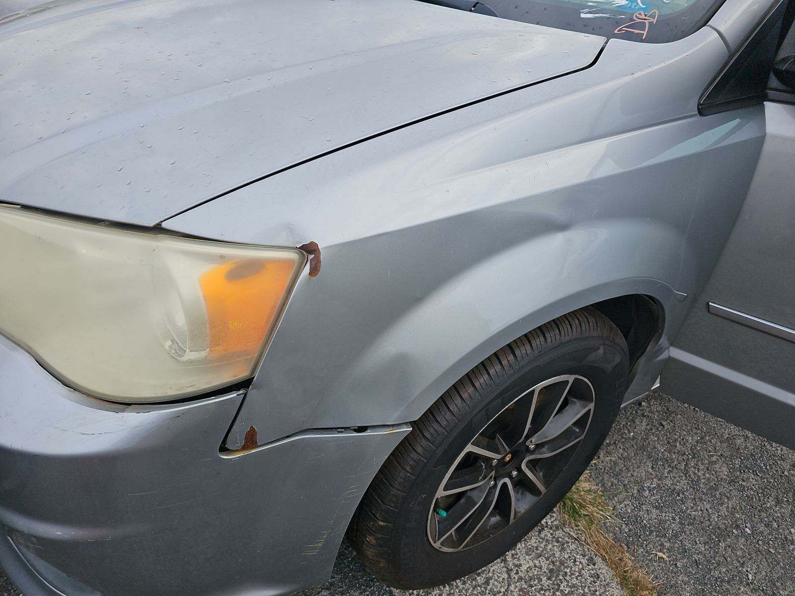 2015 Dodge Grand Caravan SXT FWD