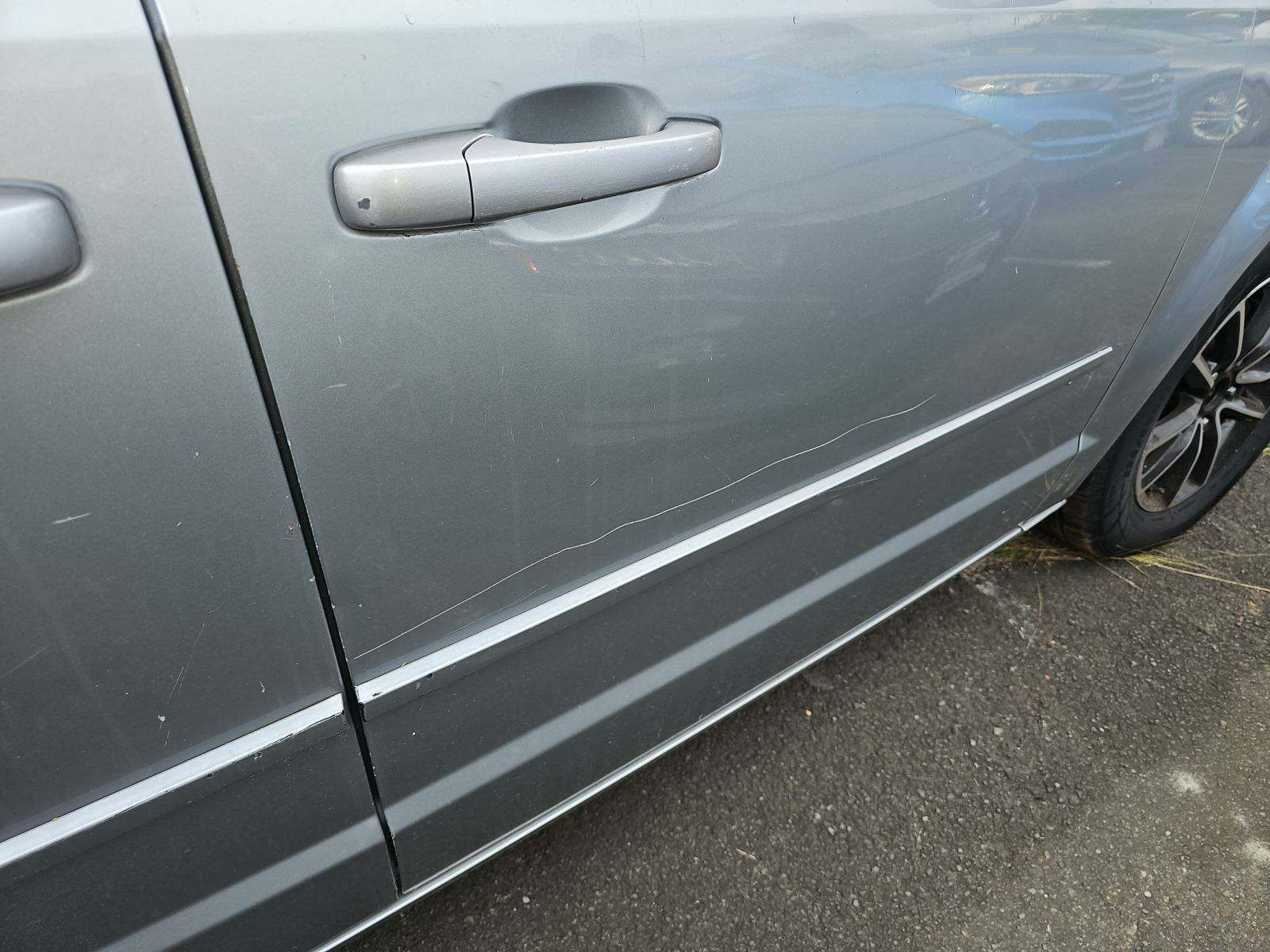 2015 Dodge Grand Caravan SXT FWD