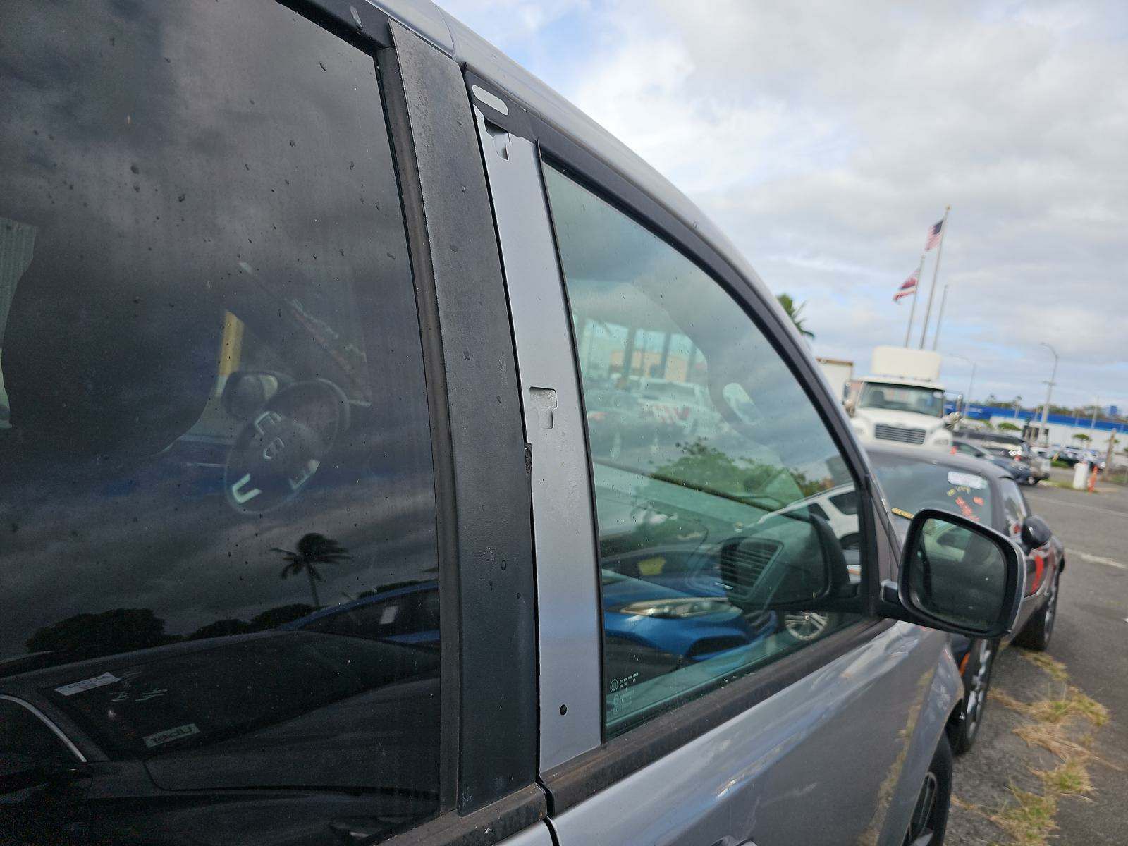 2015 Dodge Grand Caravan SXT FWD
