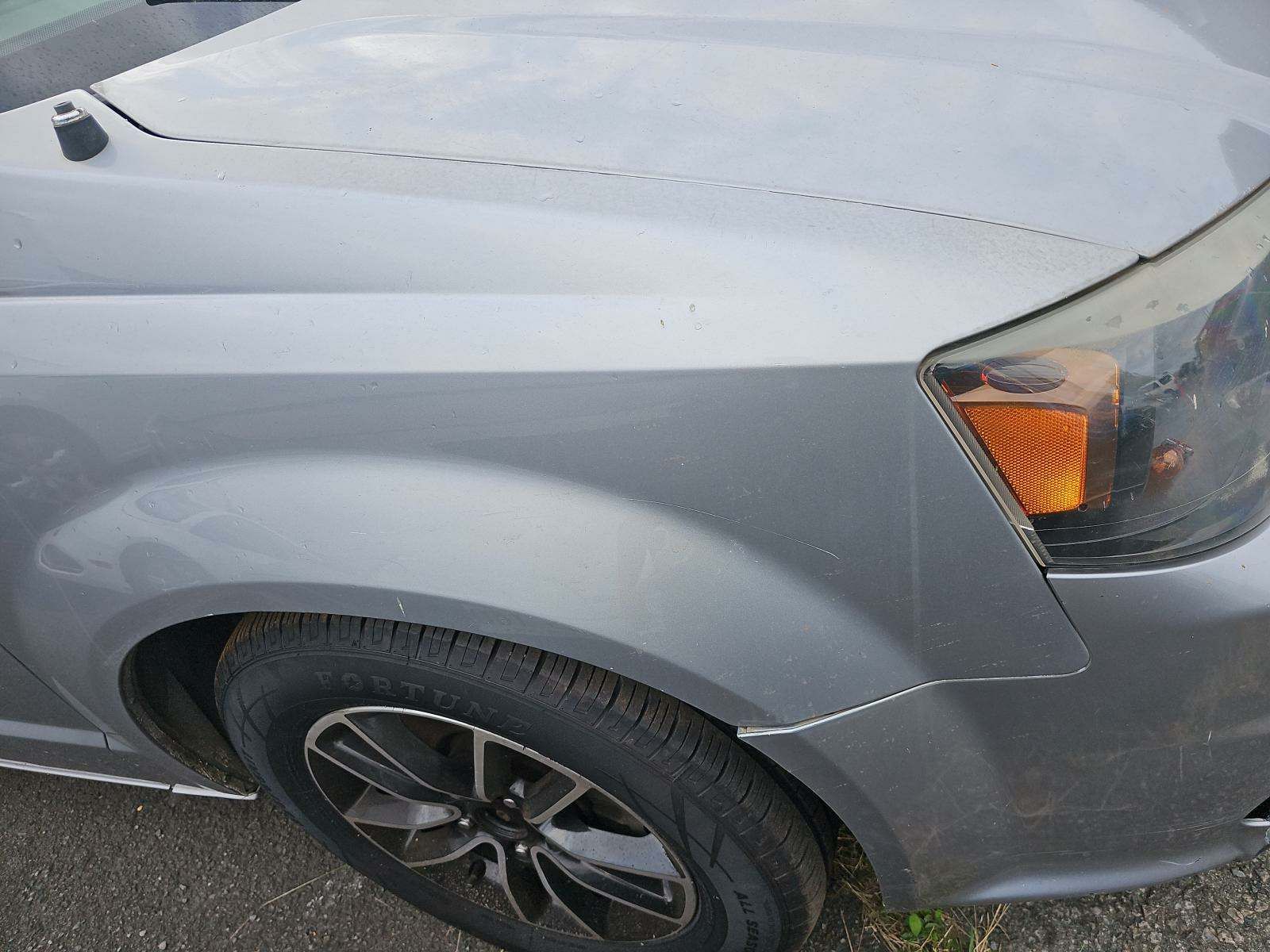 2015 Dodge Grand Caravan SXT FWD