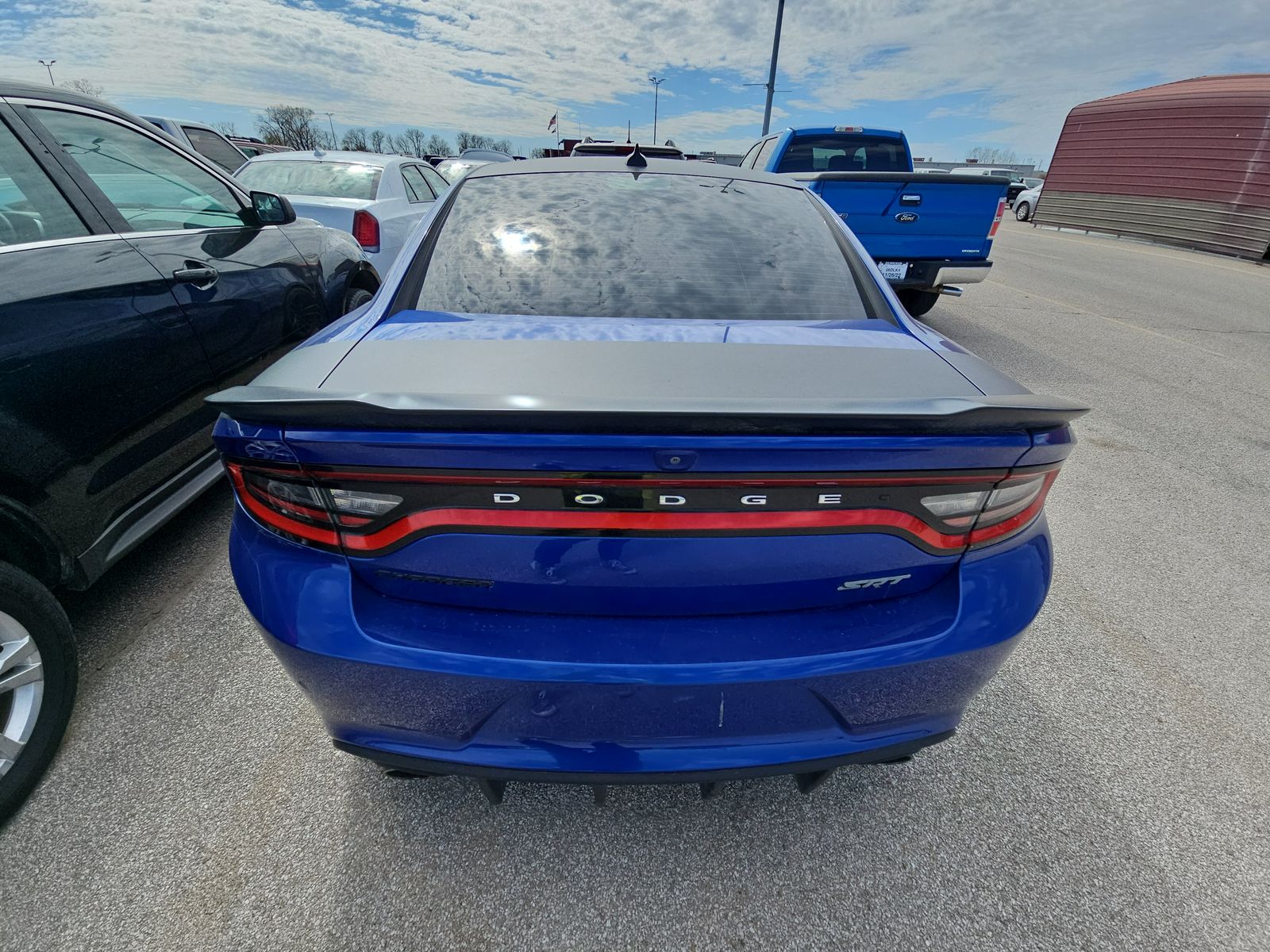 2018 Dodge Charger R/T Daytona 392 RWD