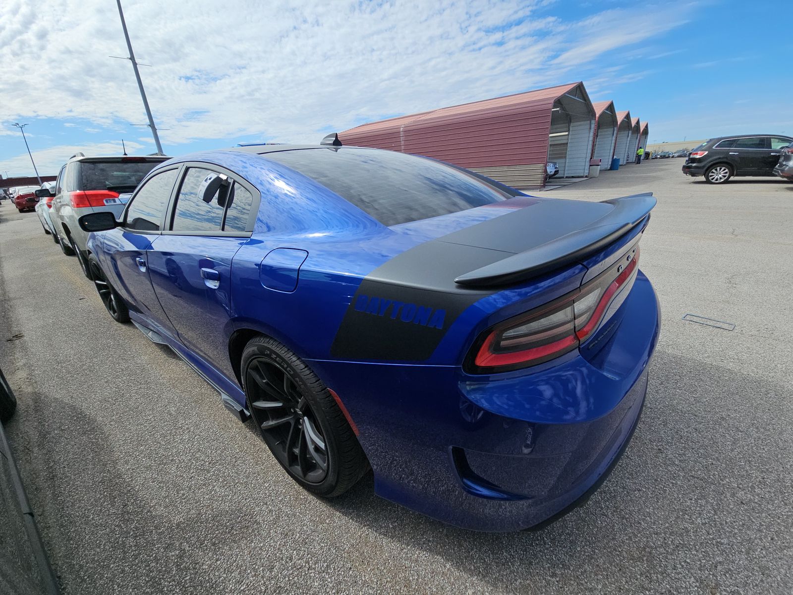 2018 Dodge Charger R/T Daytona 392 RWD