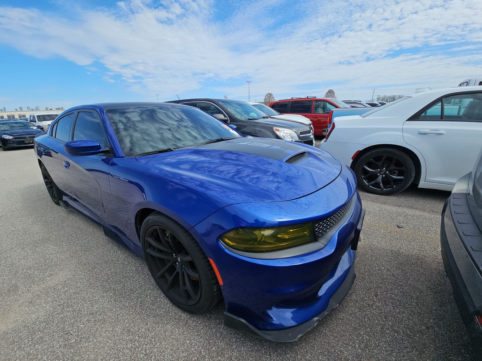 2018 Dodge Charger R/T Daytona 392 RWD