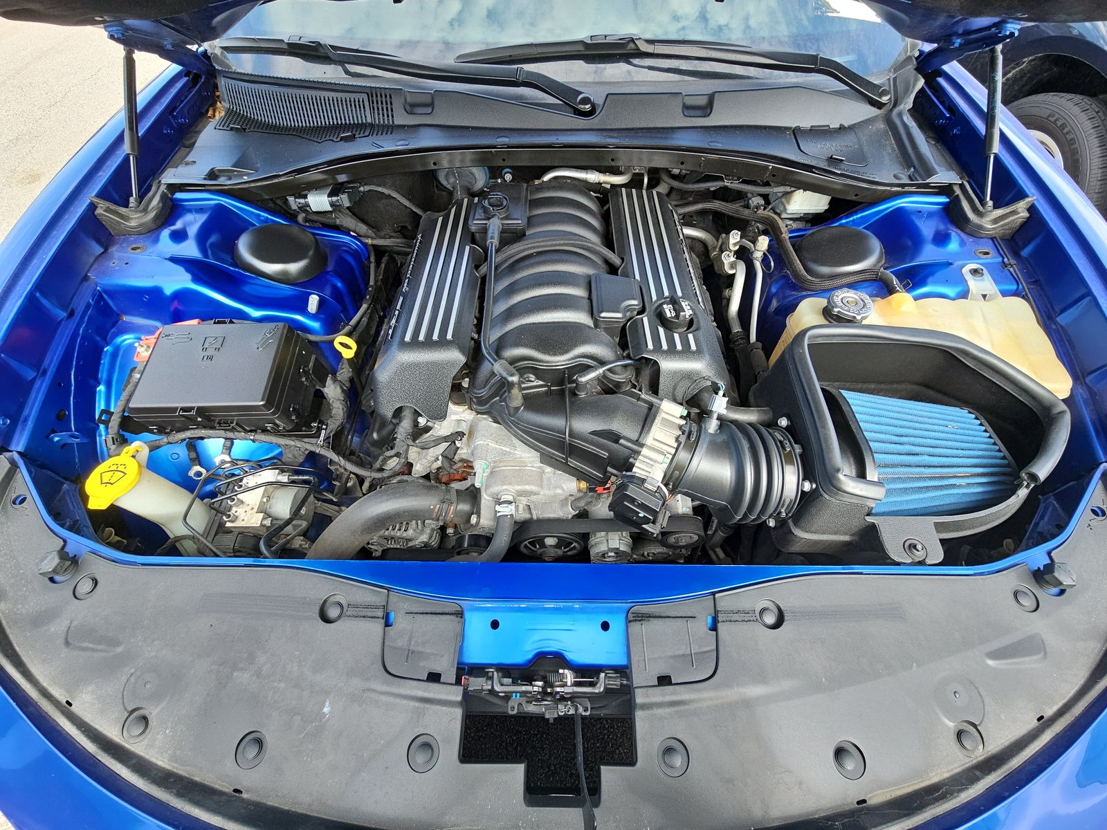 2018 Dodge Charger R/T Daytona 392 RWD