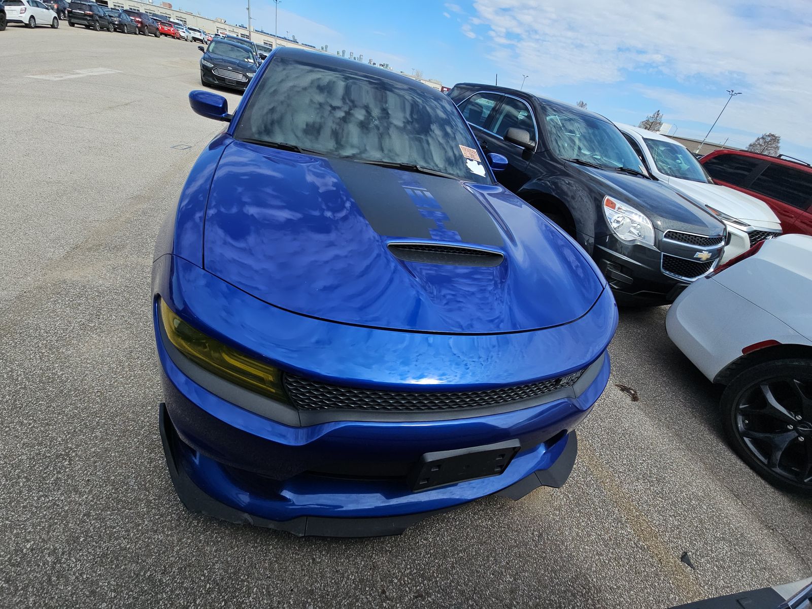 2018 Dodge Charger R/T Daytona 392 RWD