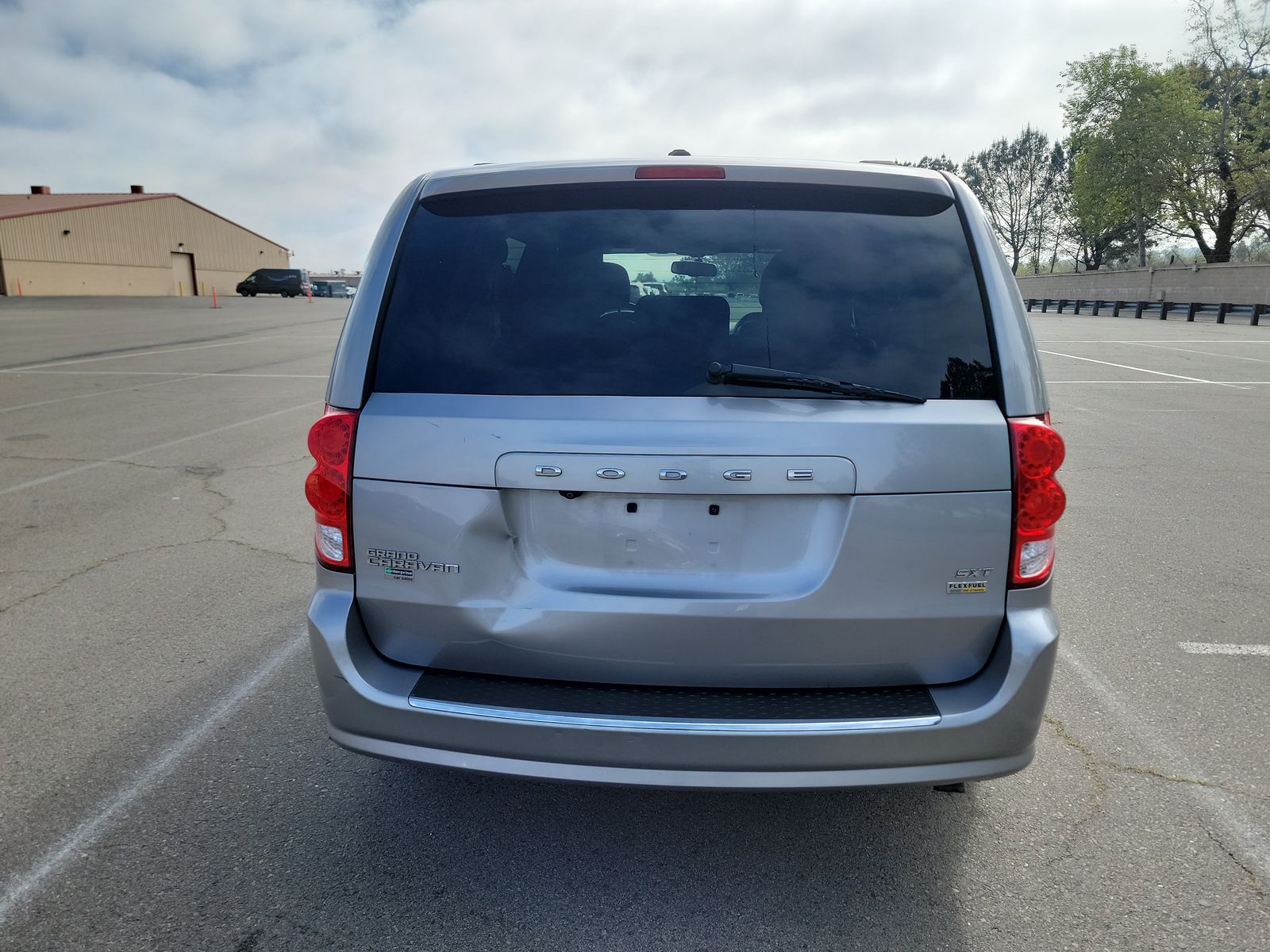 2017 Dodge Grand Caravan SXT FWD