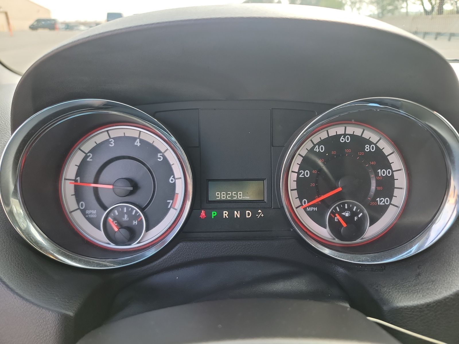 2017 Dodge Grand Caravan SXT FWD