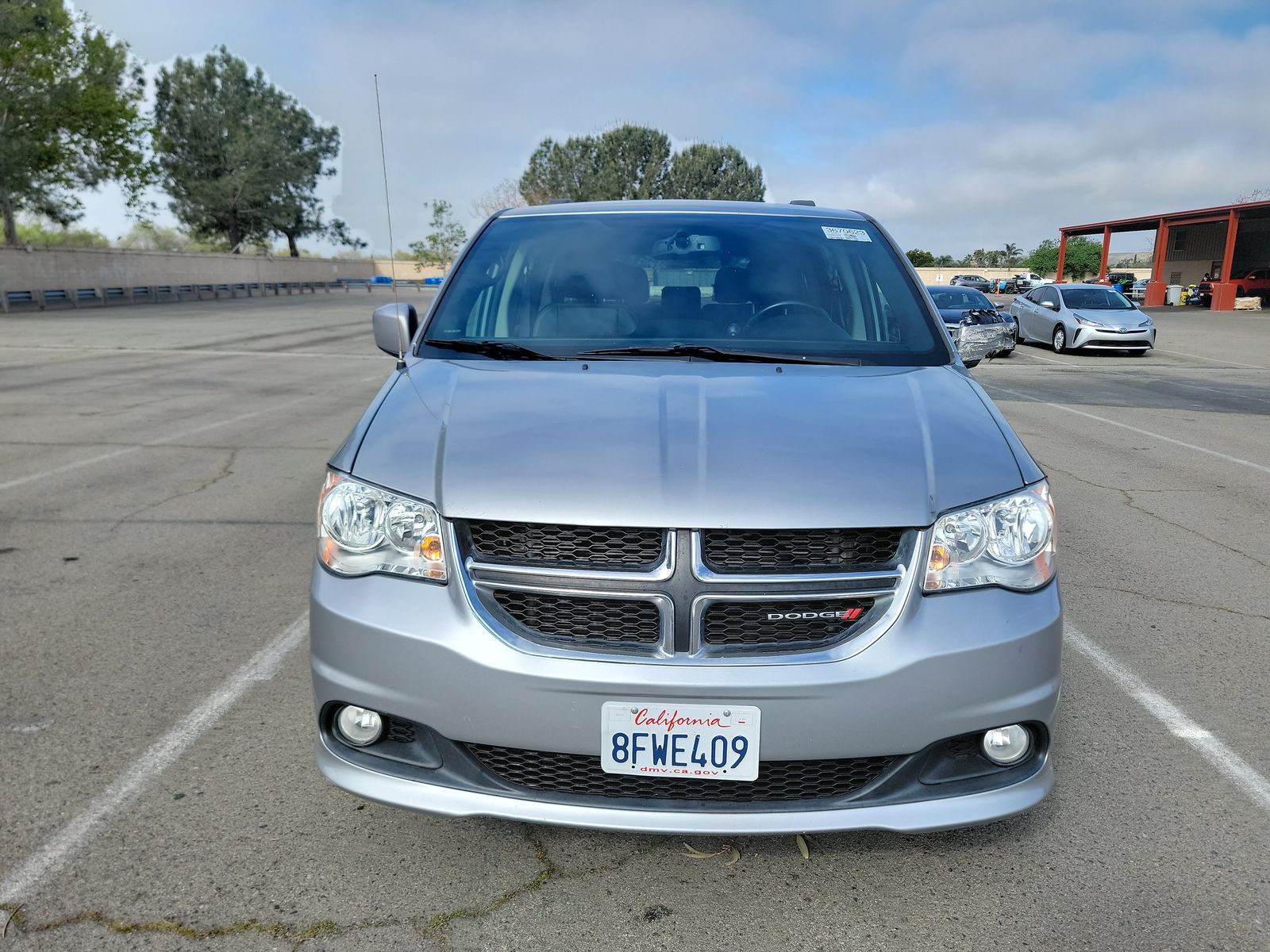 2017 Dodge Grand Caravan SXT FWD