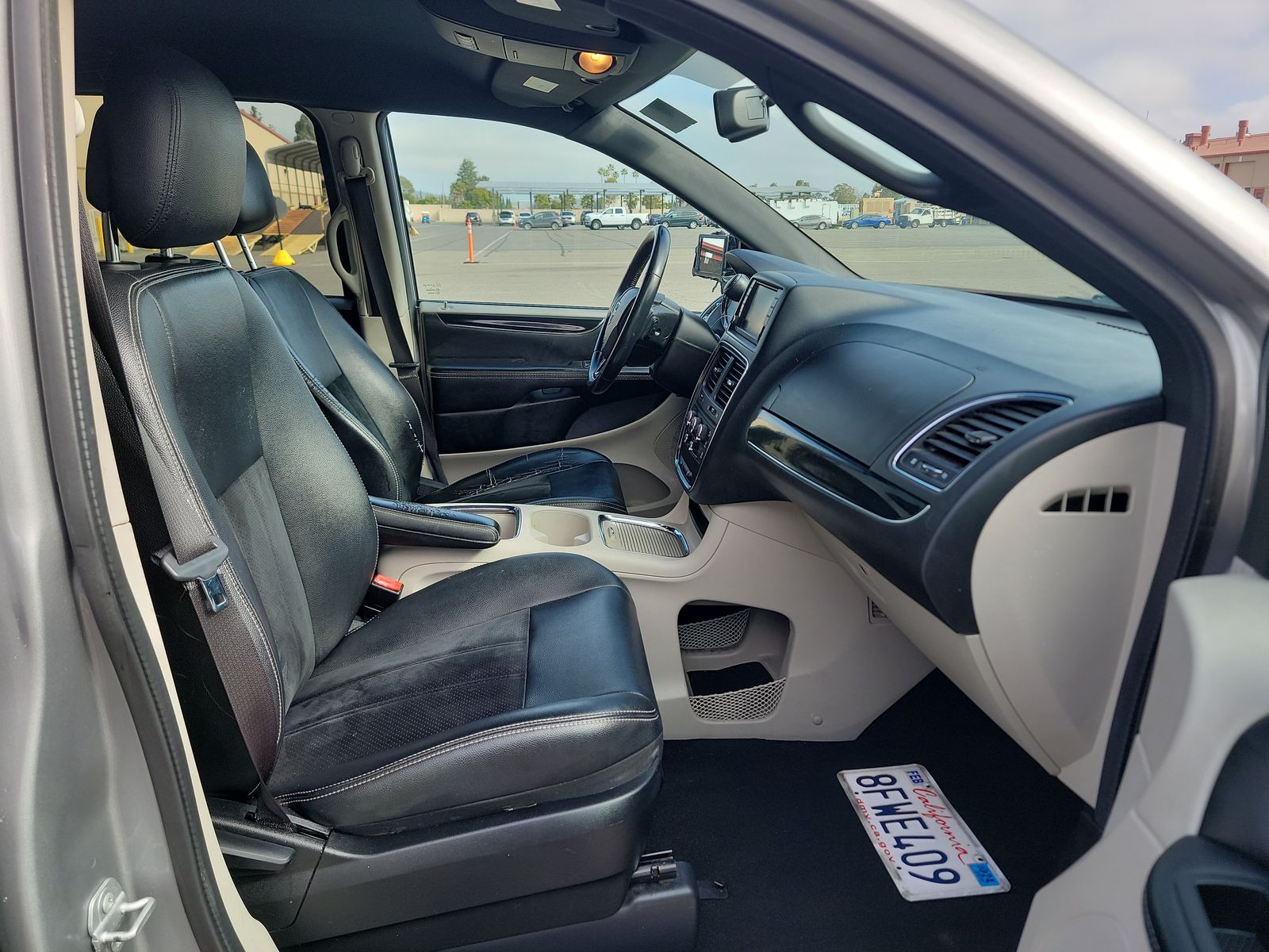 2017 Dodge Grand Caravan SXT FWD