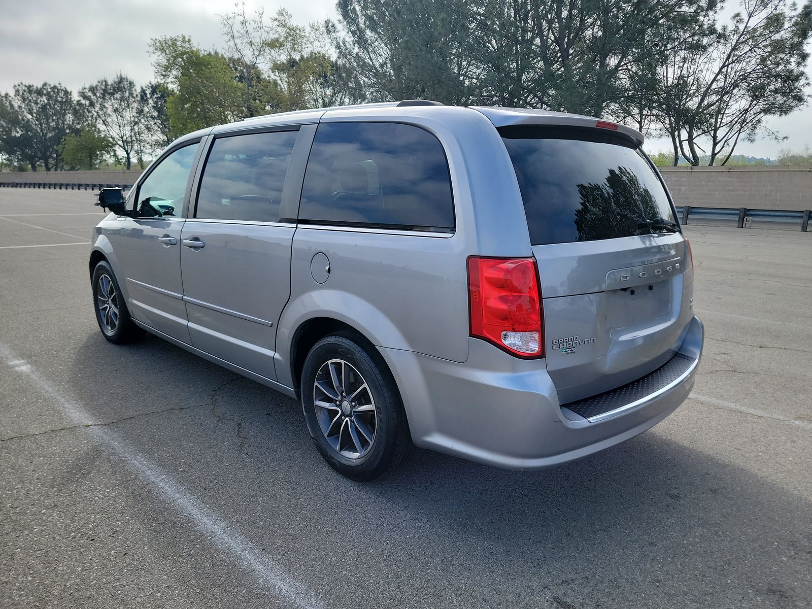 2017 Dodge Grand Caravan SXT FWD