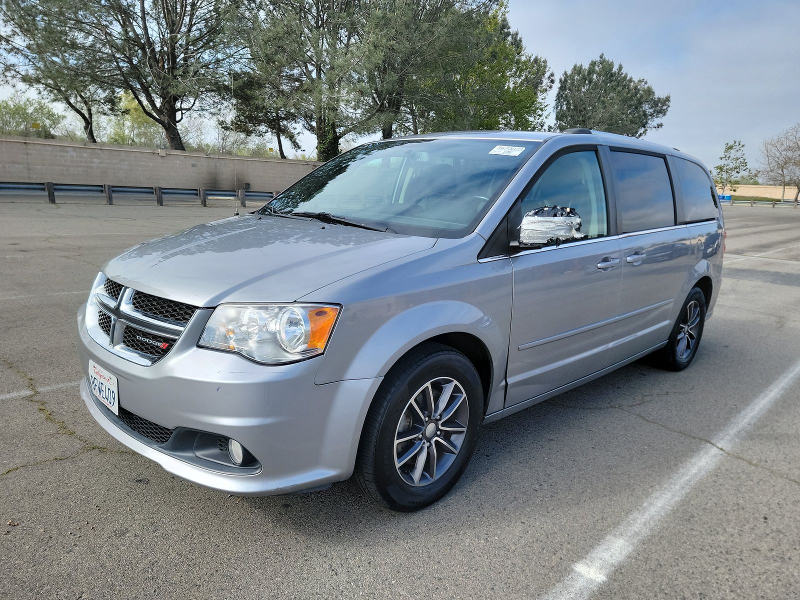 2017 Dodge Grand Caravan SXT FWD