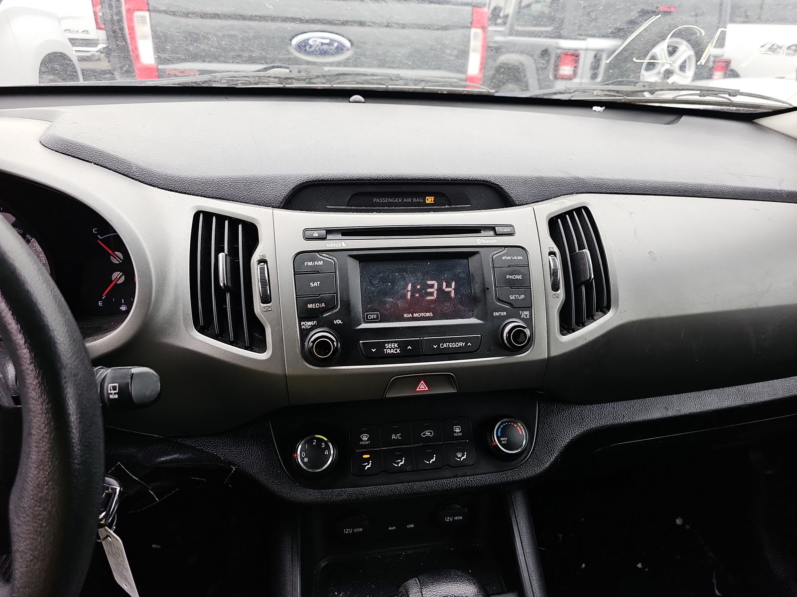 2014 Kia Sportage LX AWD