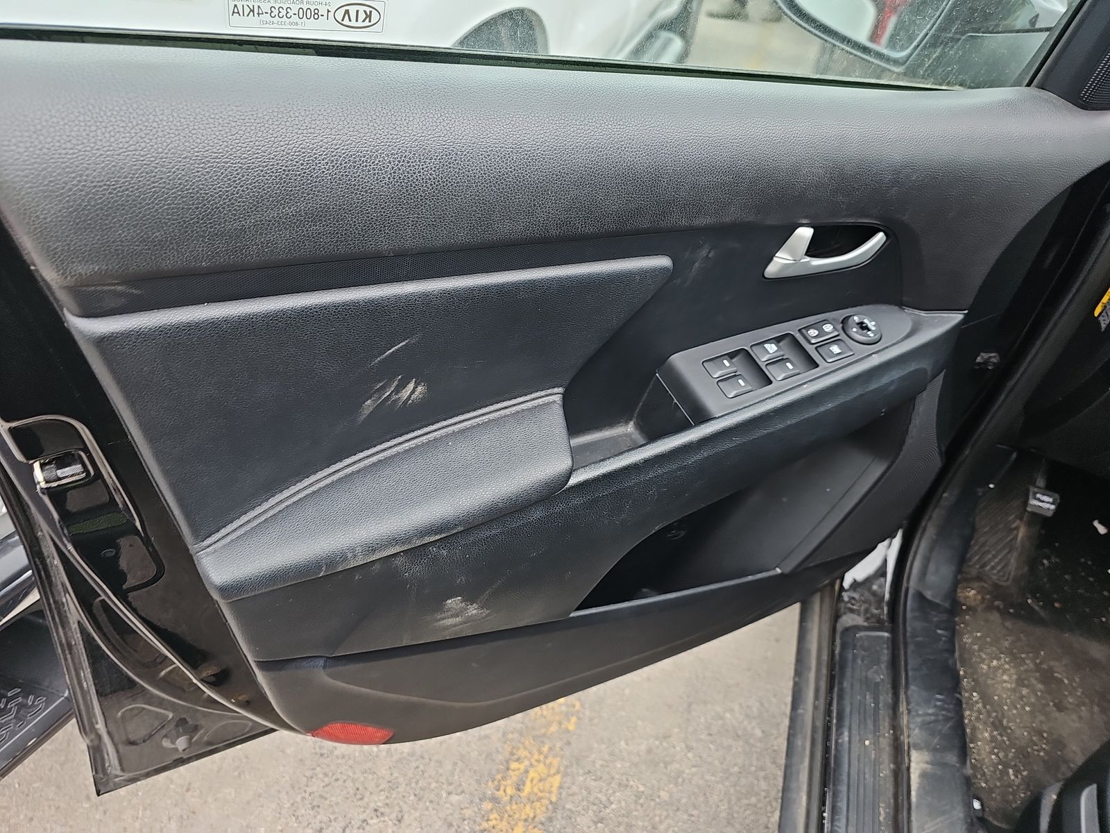 2014 Kia Sportage LX AWD