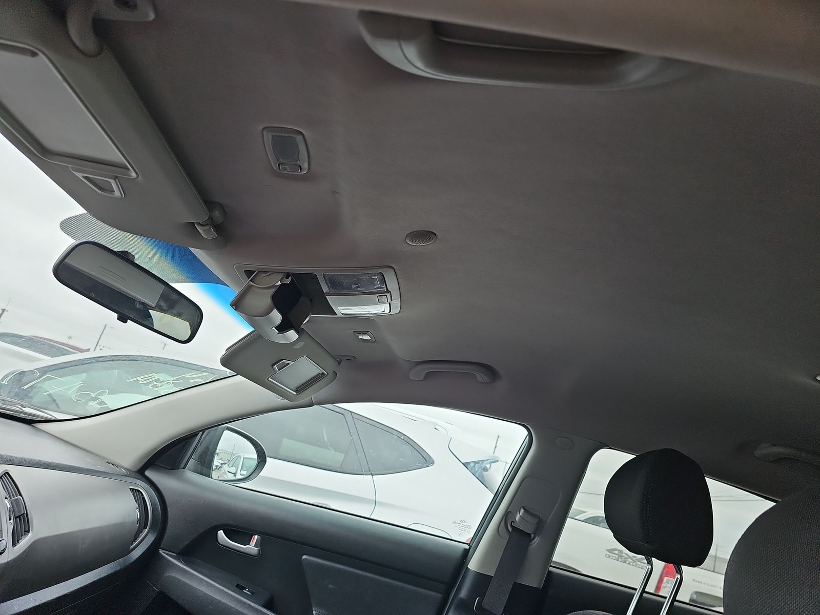 2014 Kia Sportage LX AWD