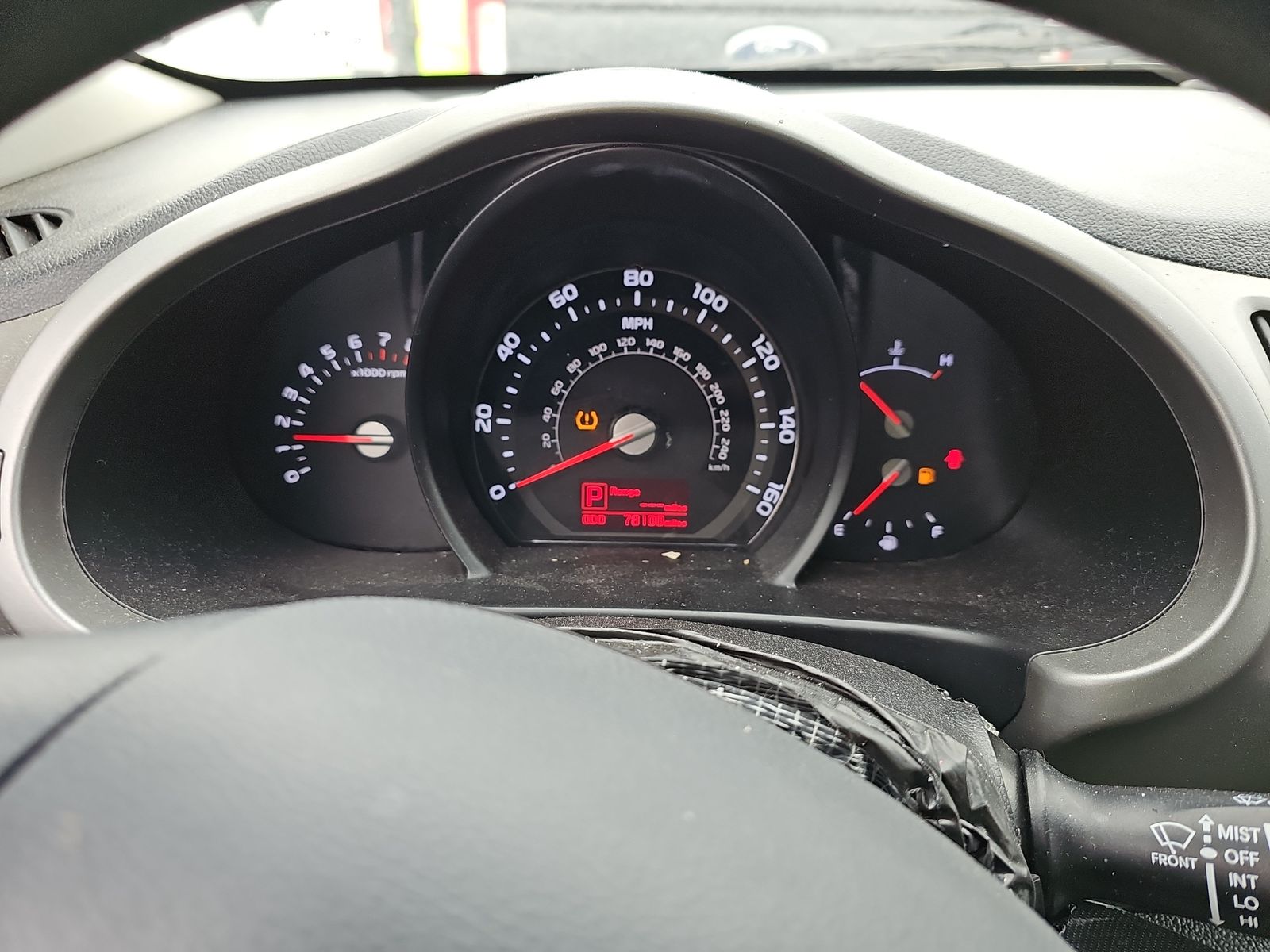 2014 Kia Sportage LX AWD